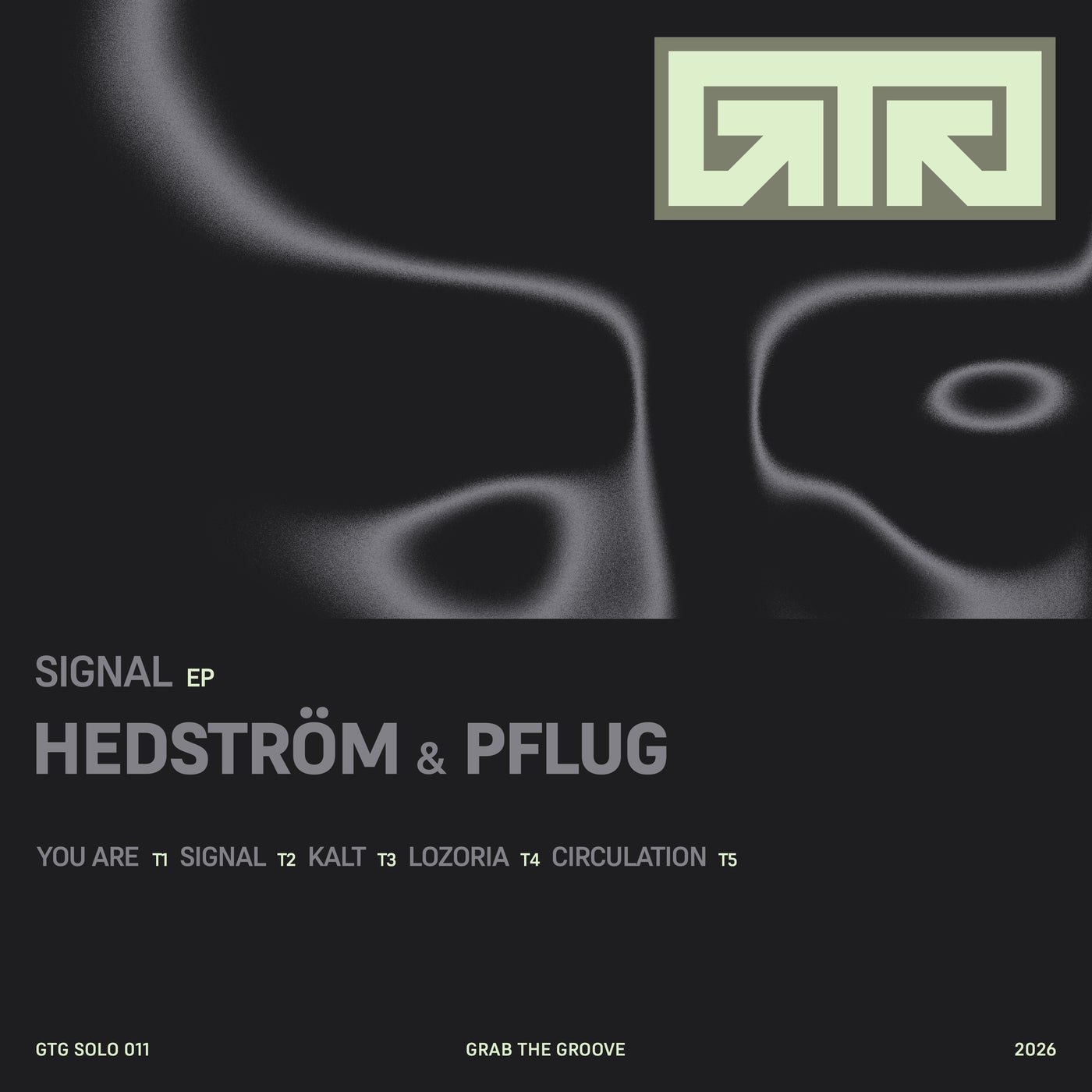 Cover - Hedström & Pflug - Signal (Original Mix) Promo tools