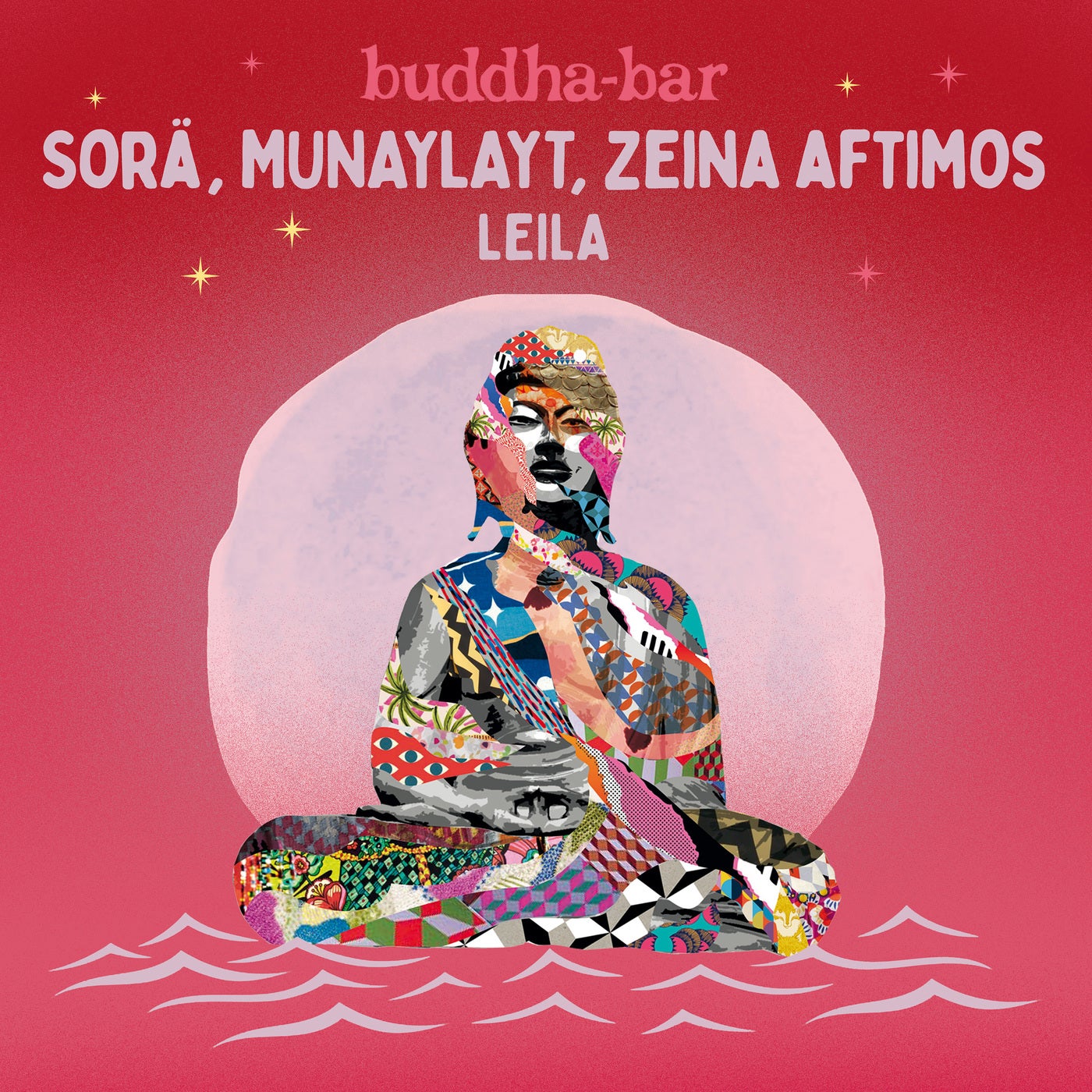 Cover - Sora, Buddha Bar, Munaylayt, Zeina Aftimos - Leila (Original Mix) Promo tools