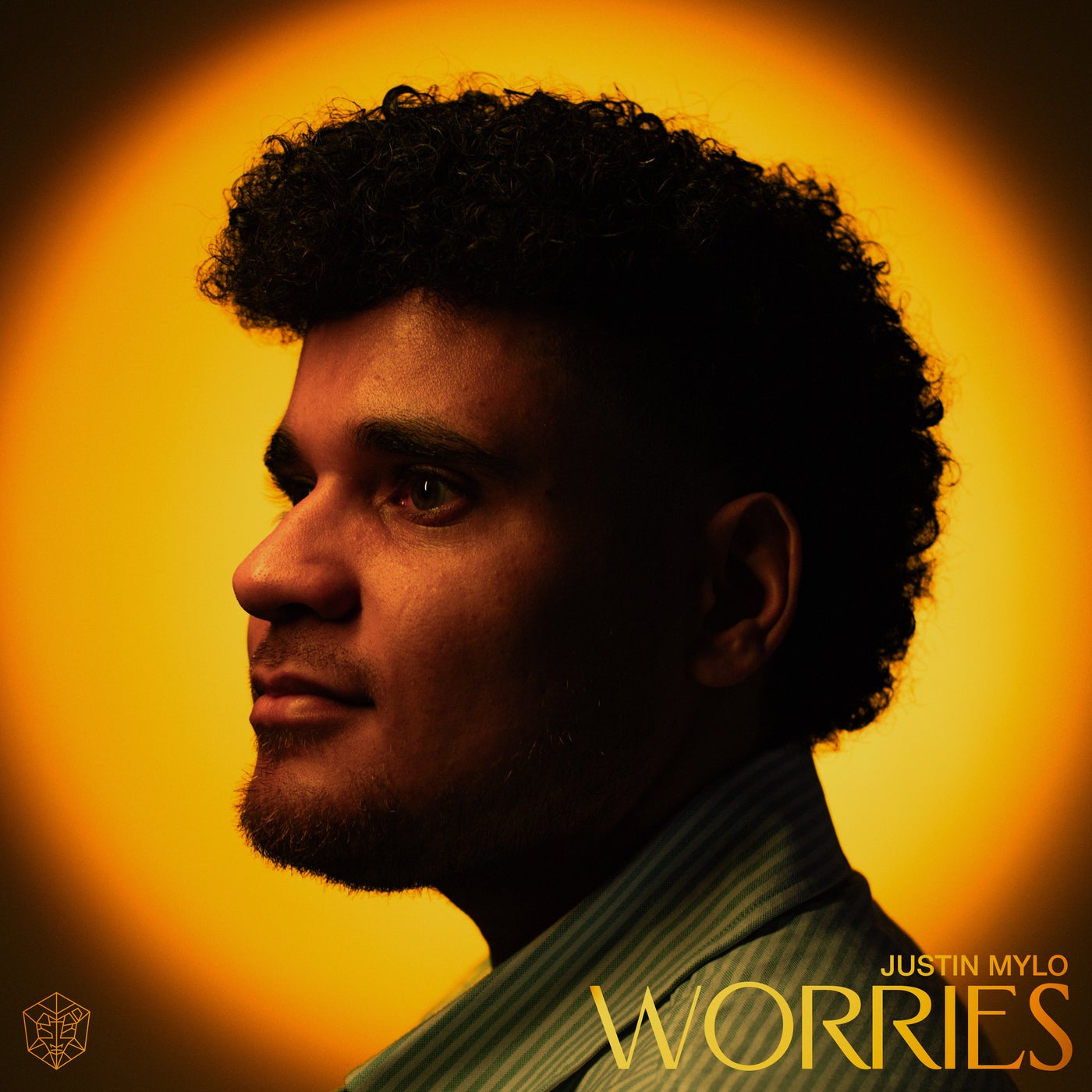 Cover - Justin Mylo - Worries (Extended Mix) Promo tools