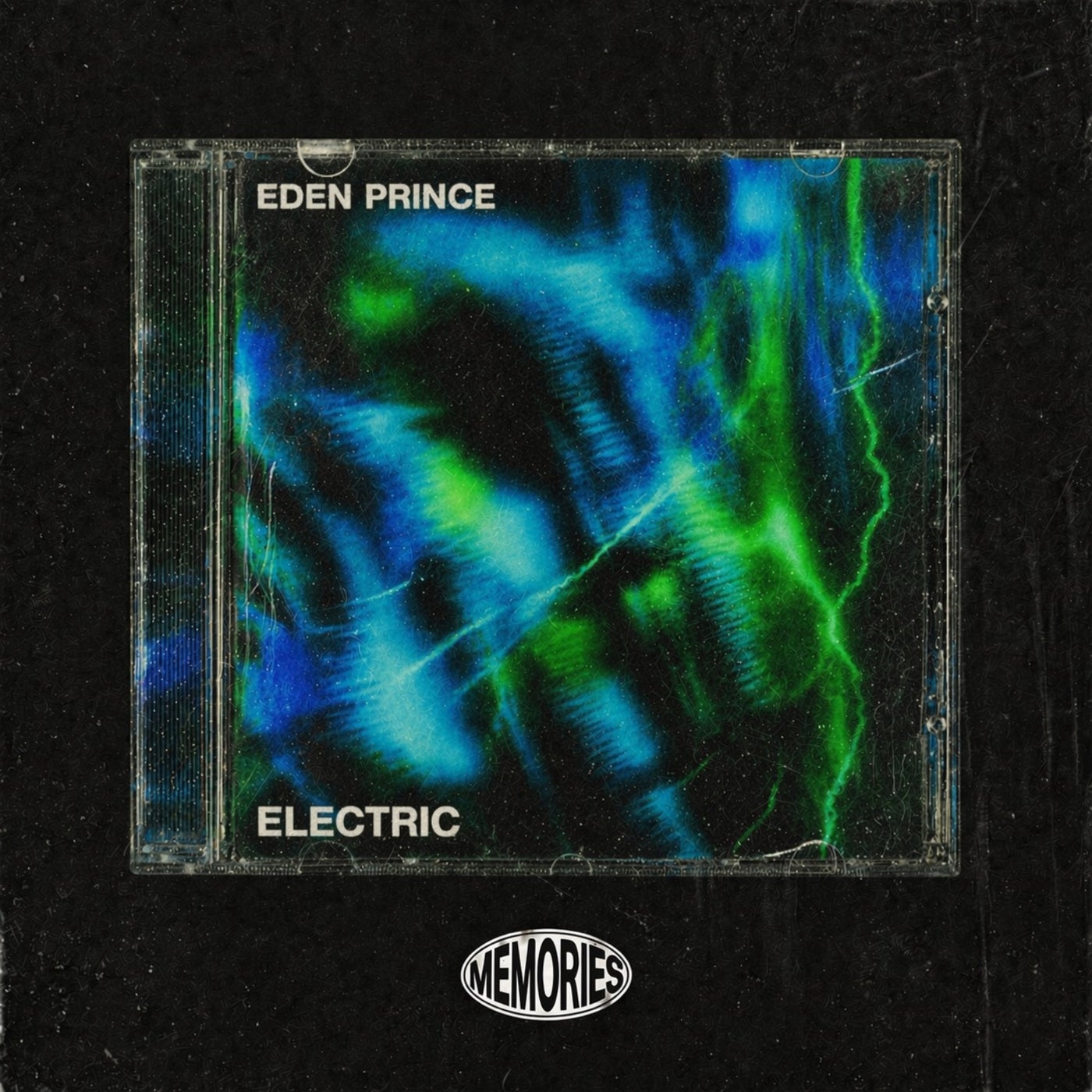 Cover - Eden Prince - Electric (Extended Mix) Promo tools