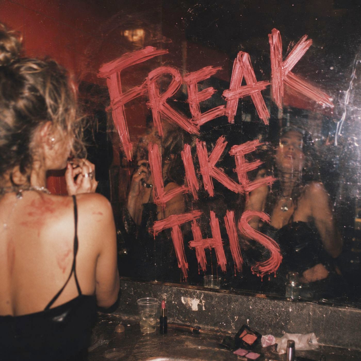 Cover - Donny Graves - Freak Like This (Extended Mix) Promo tools