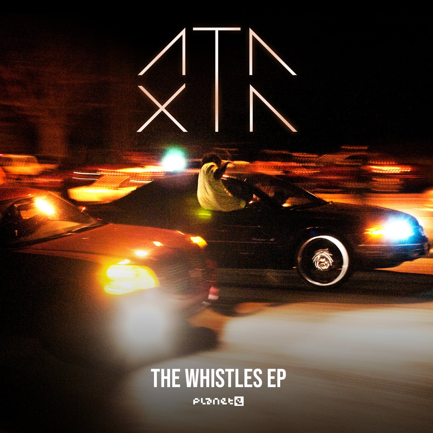 Cover - Ataxia - The Whistles (Original Mix) Promo tools