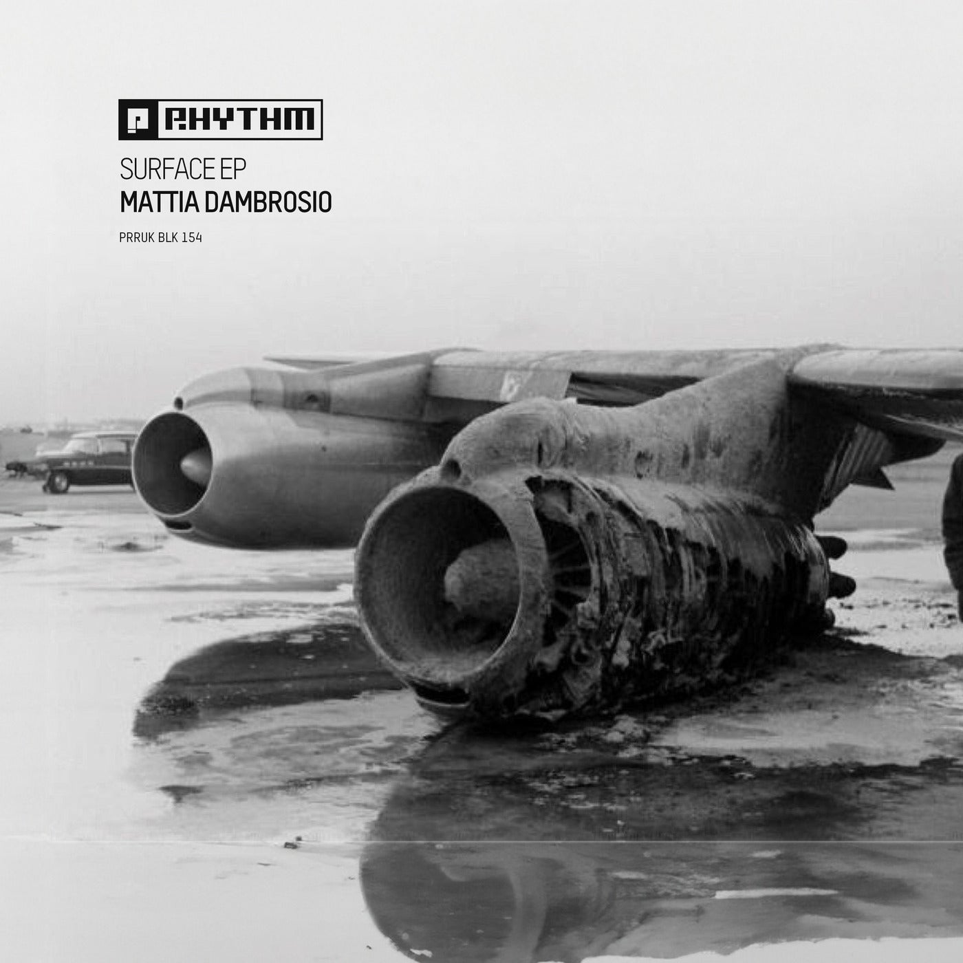 Cover - Mattia Dambrosio - Flatline (Original Mix) Promo tools