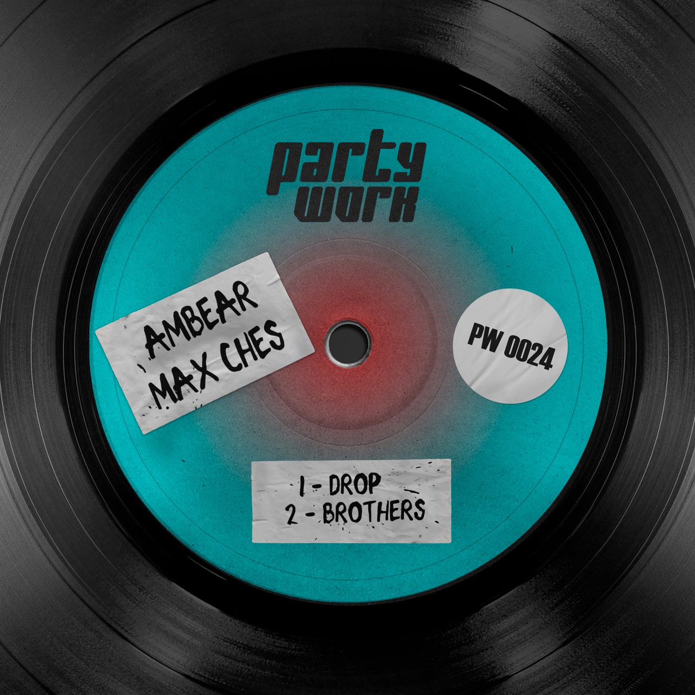 Cover - Max Ches, Ambear - Drop (Original Mix) Promo tools