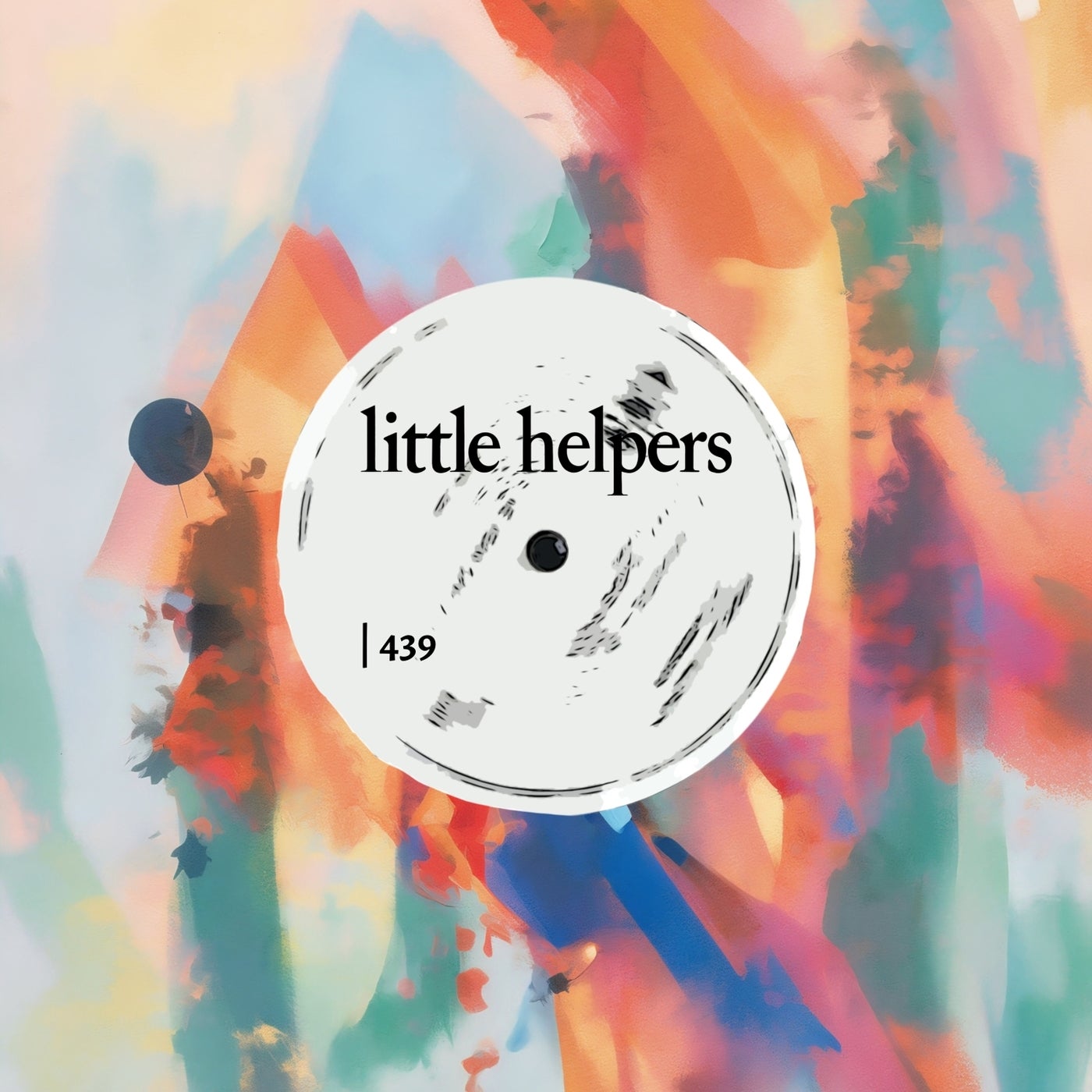 Cover - Butane - Little Helper 439-1 (Original Mix) Promo tools