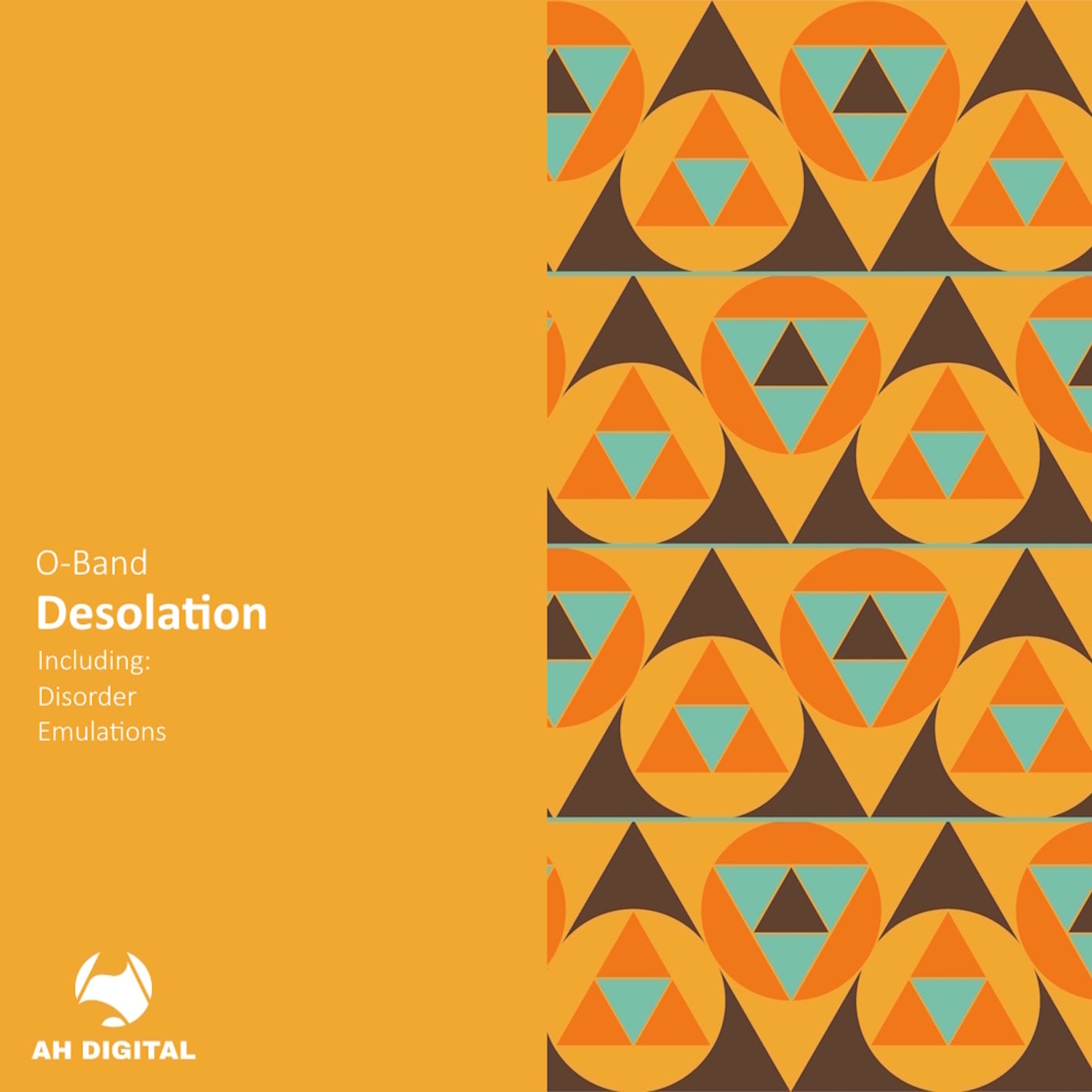 Cover - O-Band - Desolation (Original Mix) Promo tools