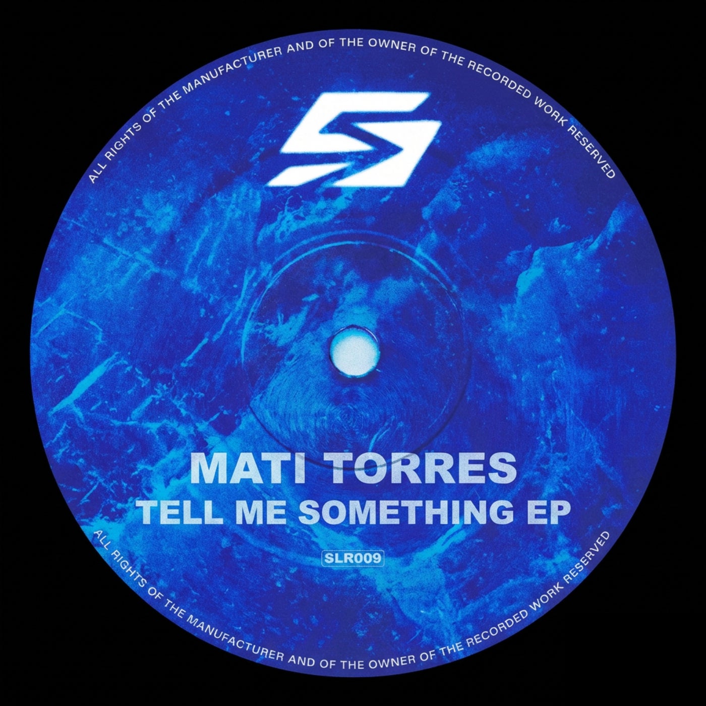Cover - Mati Torres - Tell Me Something (Original Mix) Promo tools