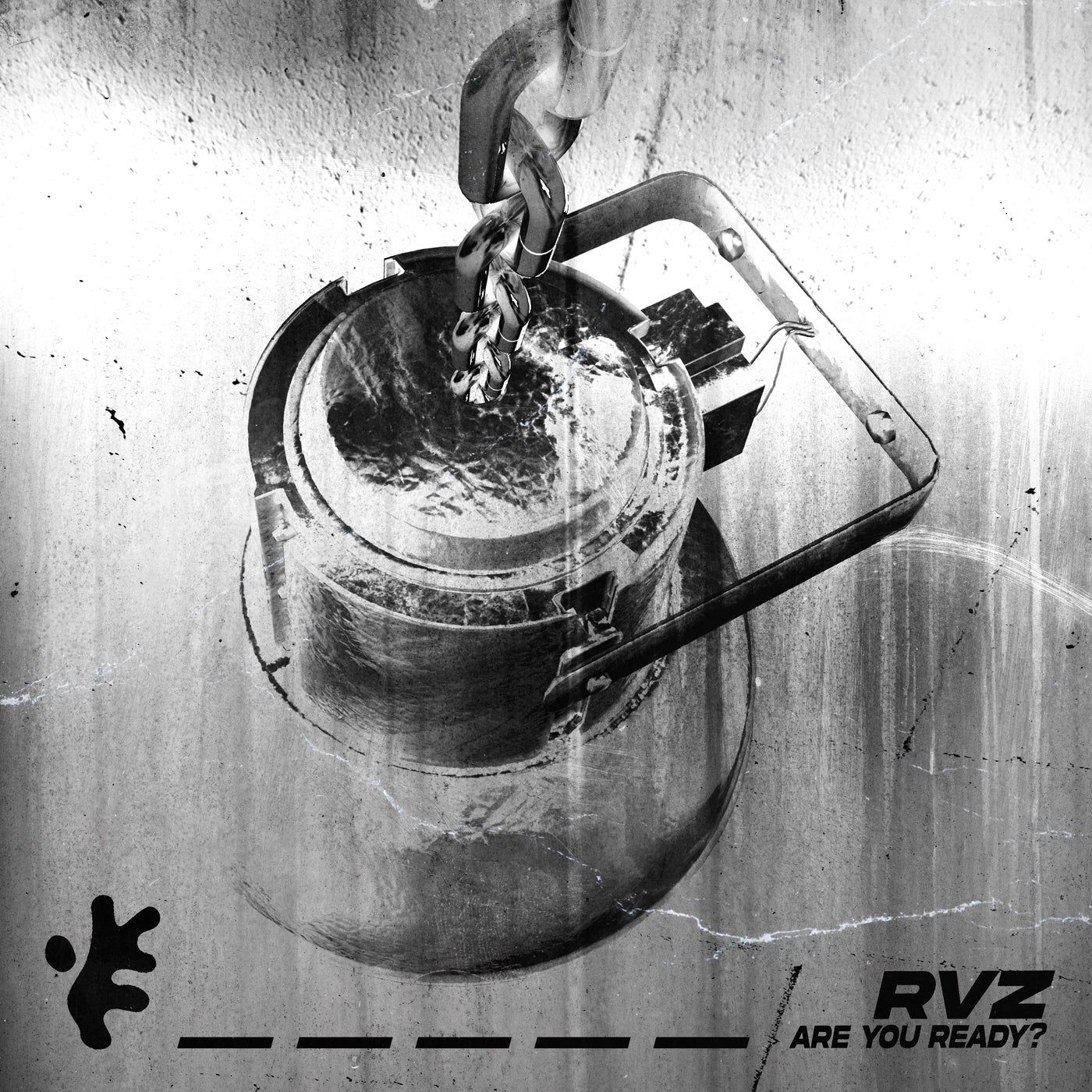 Cover - RVZ - Are You Ready? (Original Mix) Promo tools