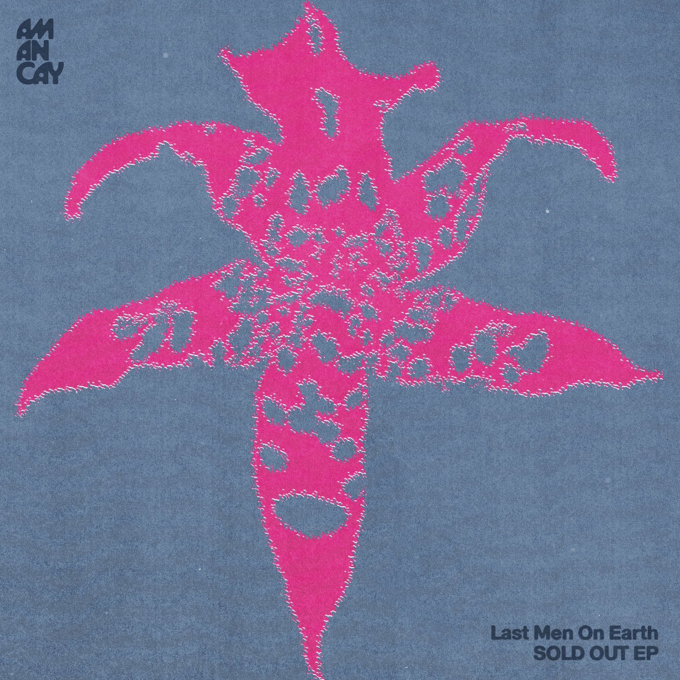 Cover - Last Men On Earth - BETTER DAYS (Extended Mix) Promo tools