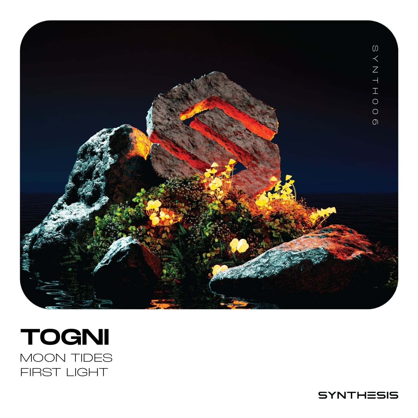 Cover - Togni - Moon Tides (Original Mix) Promo tools