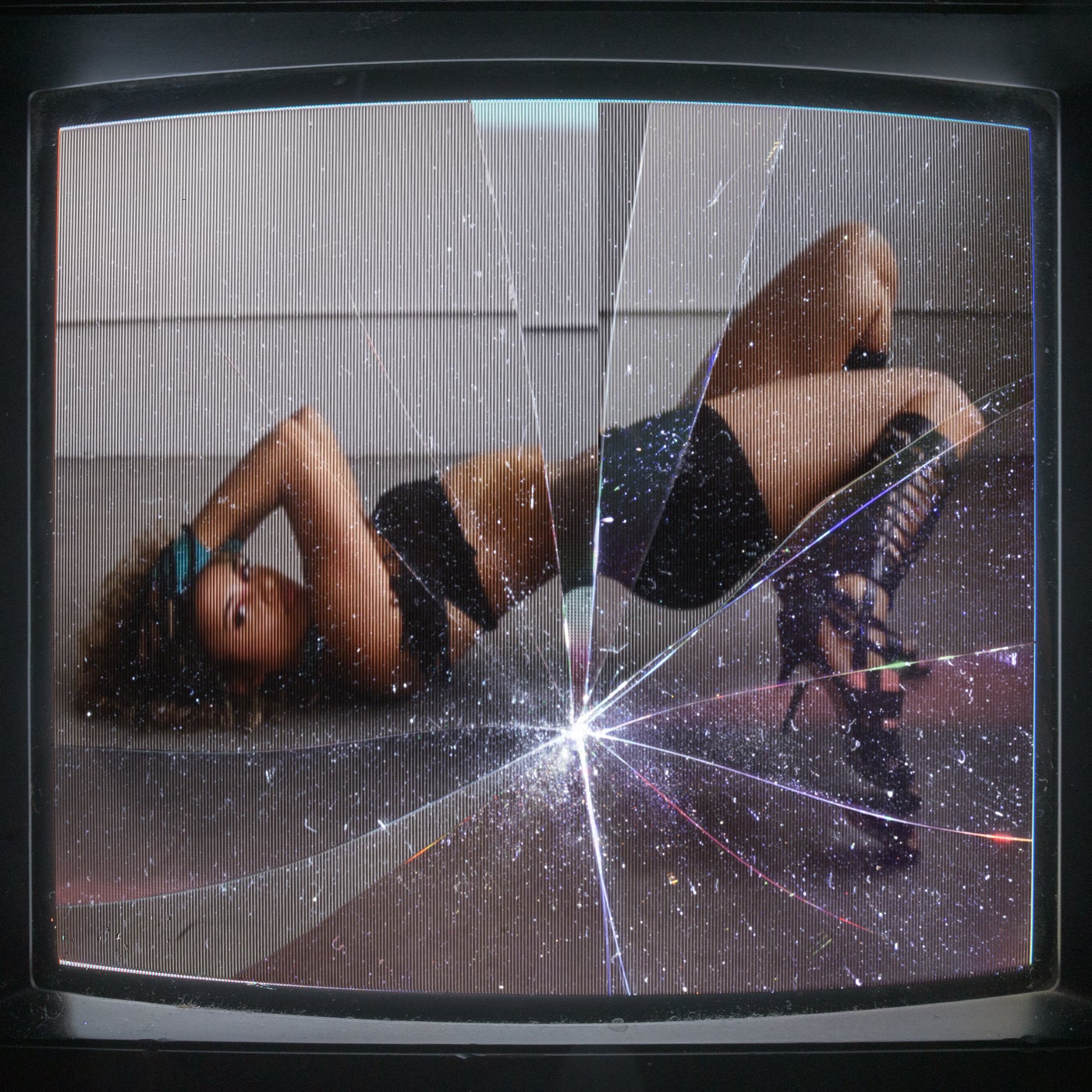 Cover - PNAU, Maleigh Zan - Crash (Original Mix) Promo tools