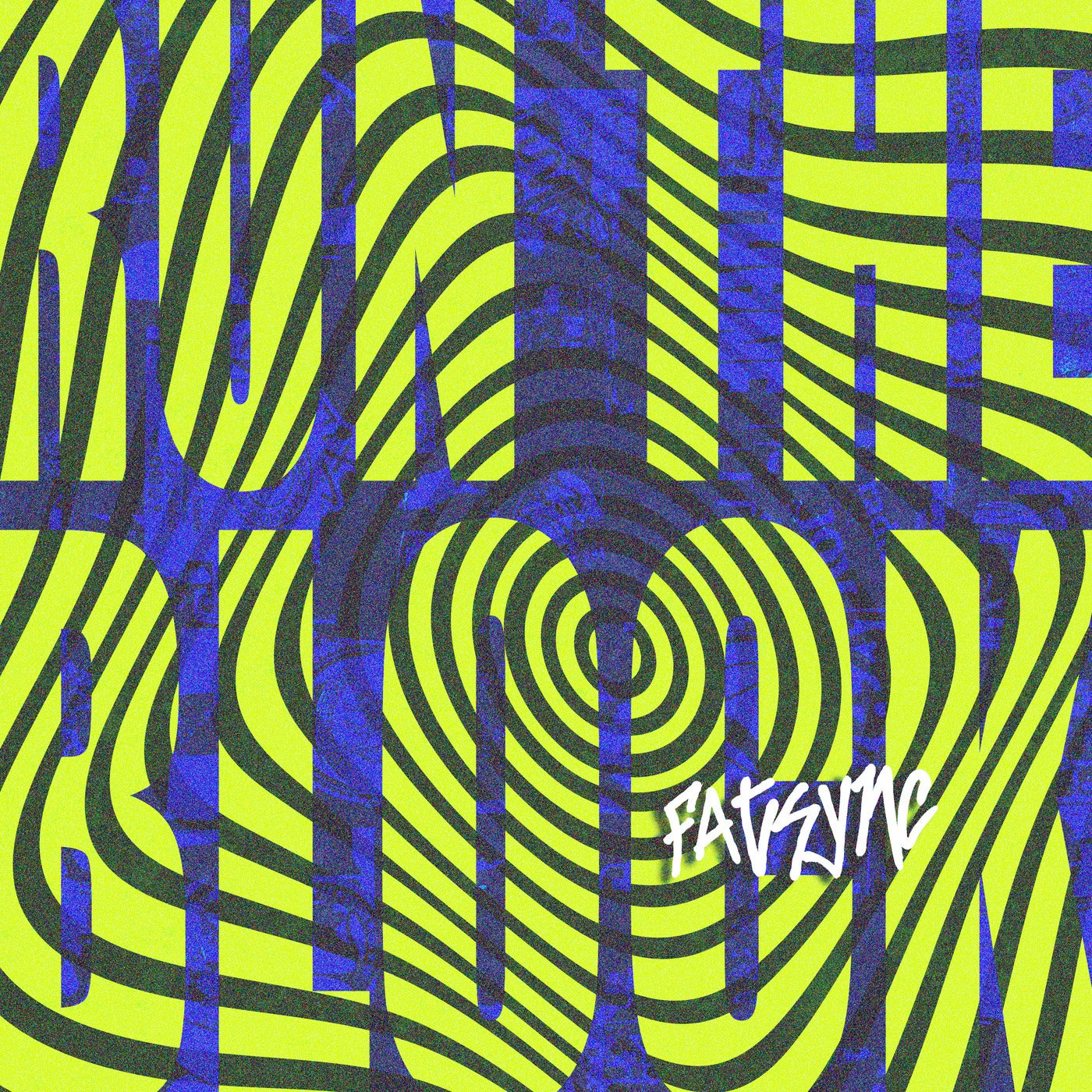 Cover - FatSync - Run The Block (Extended) Promo tools