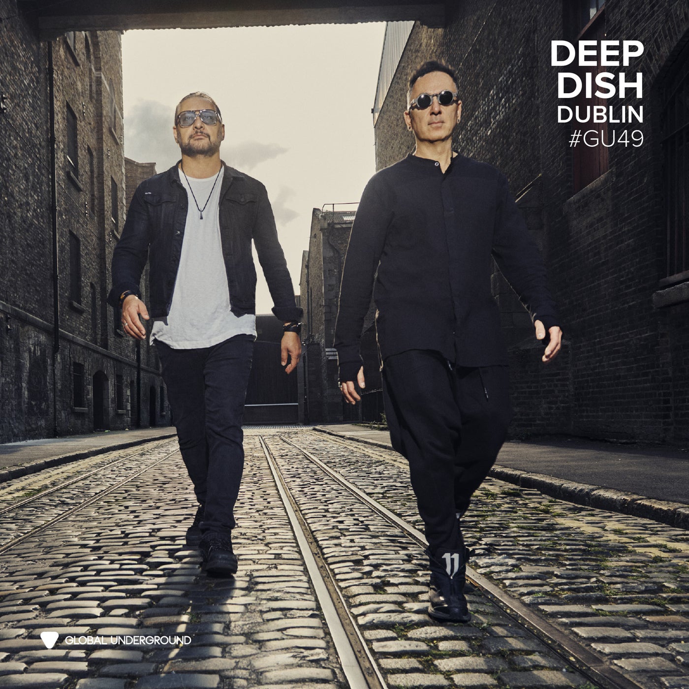 Cover - Amine Edge & DANCE - Do You Love Me (Techanasia Remix) Promo tools