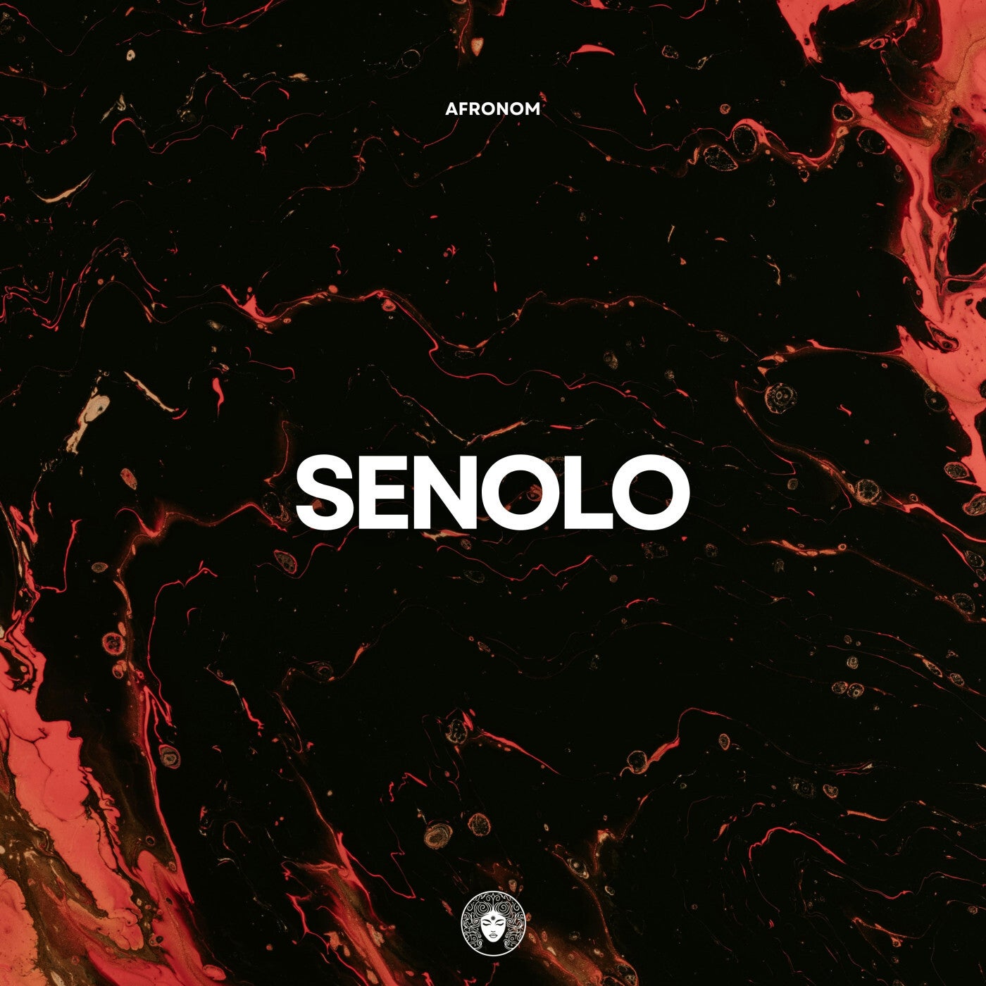 Cover - AFRONOM - Senolo (Extended Mix) Promo tools