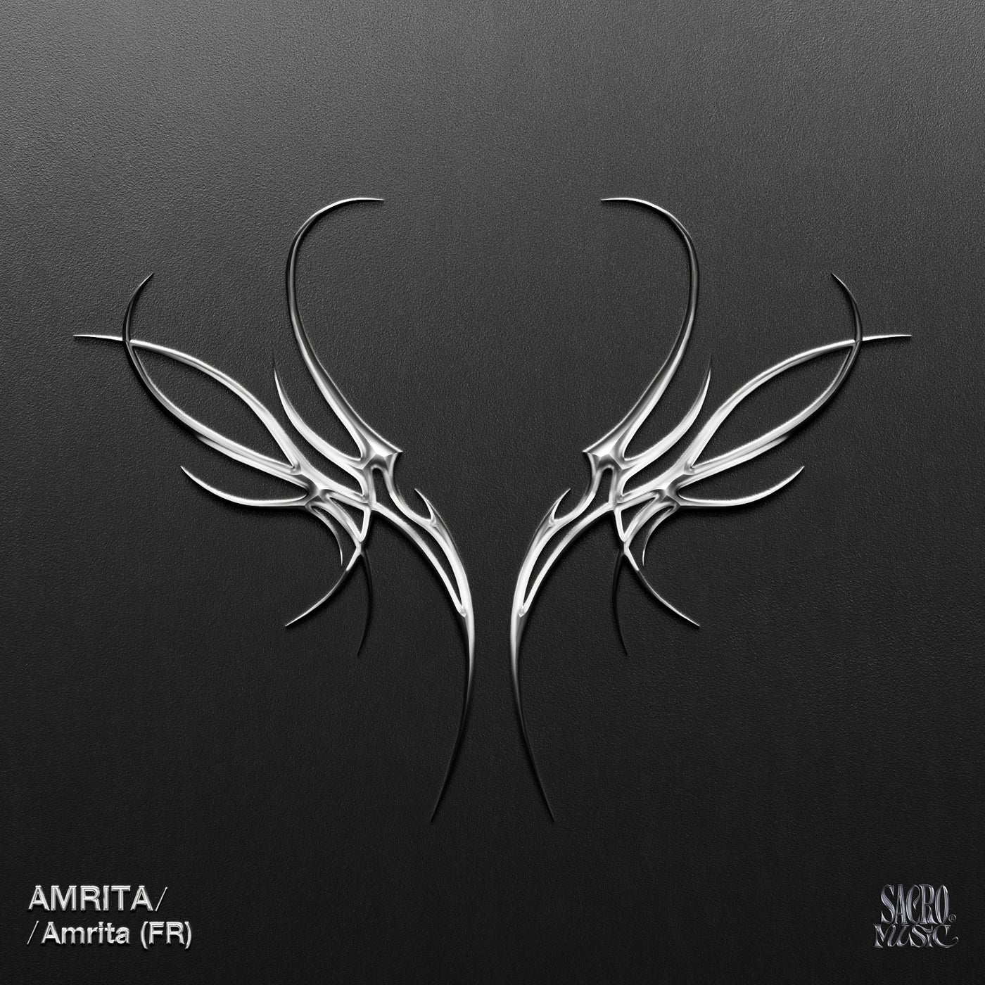 Cover - Amrita (FR) - Amrita (Original Mix) Promo tools