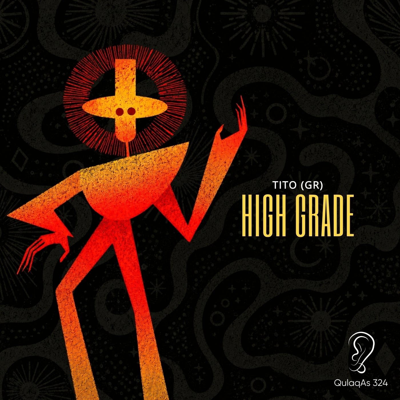 Cover - Tito (GR) - High Grade (Original Mix) Promo tools