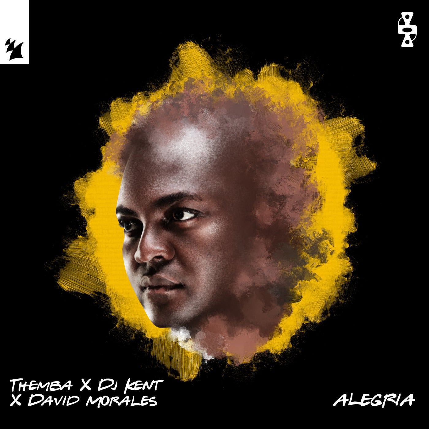 Cover - David Morales, DJ Kent, THEMBA (SA) - Alegria (Extended Mix) Promo tools
