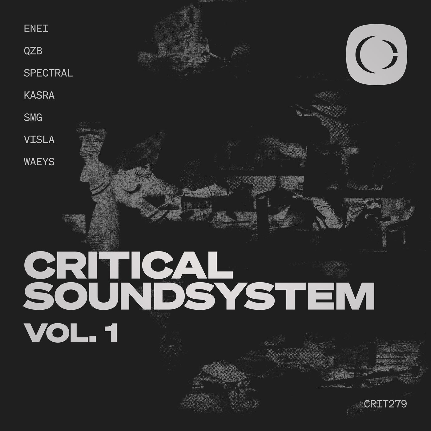 Cover - Enei, QZB - Kerosene (Original Mix) Promo tools