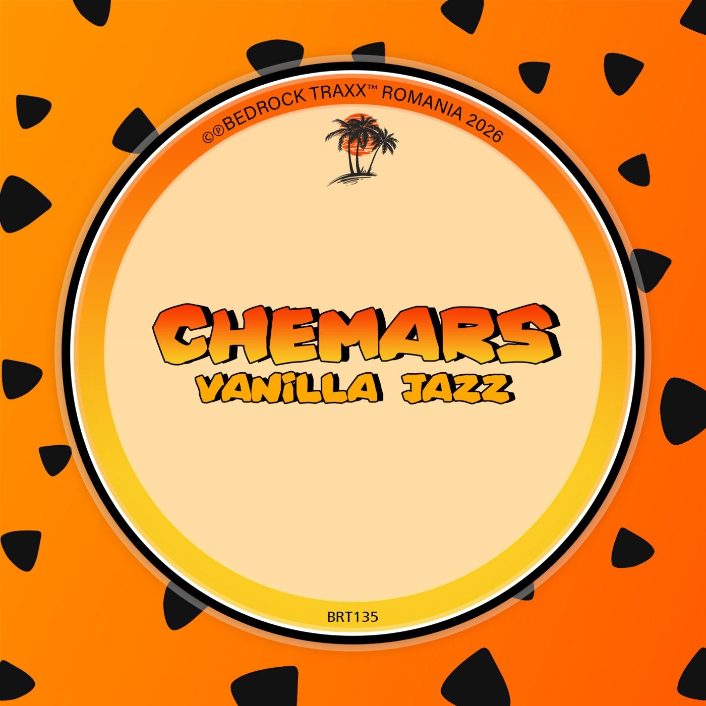 Cover - Chemars - Vanilla Jazz (Extended Club Mix) Promo tools