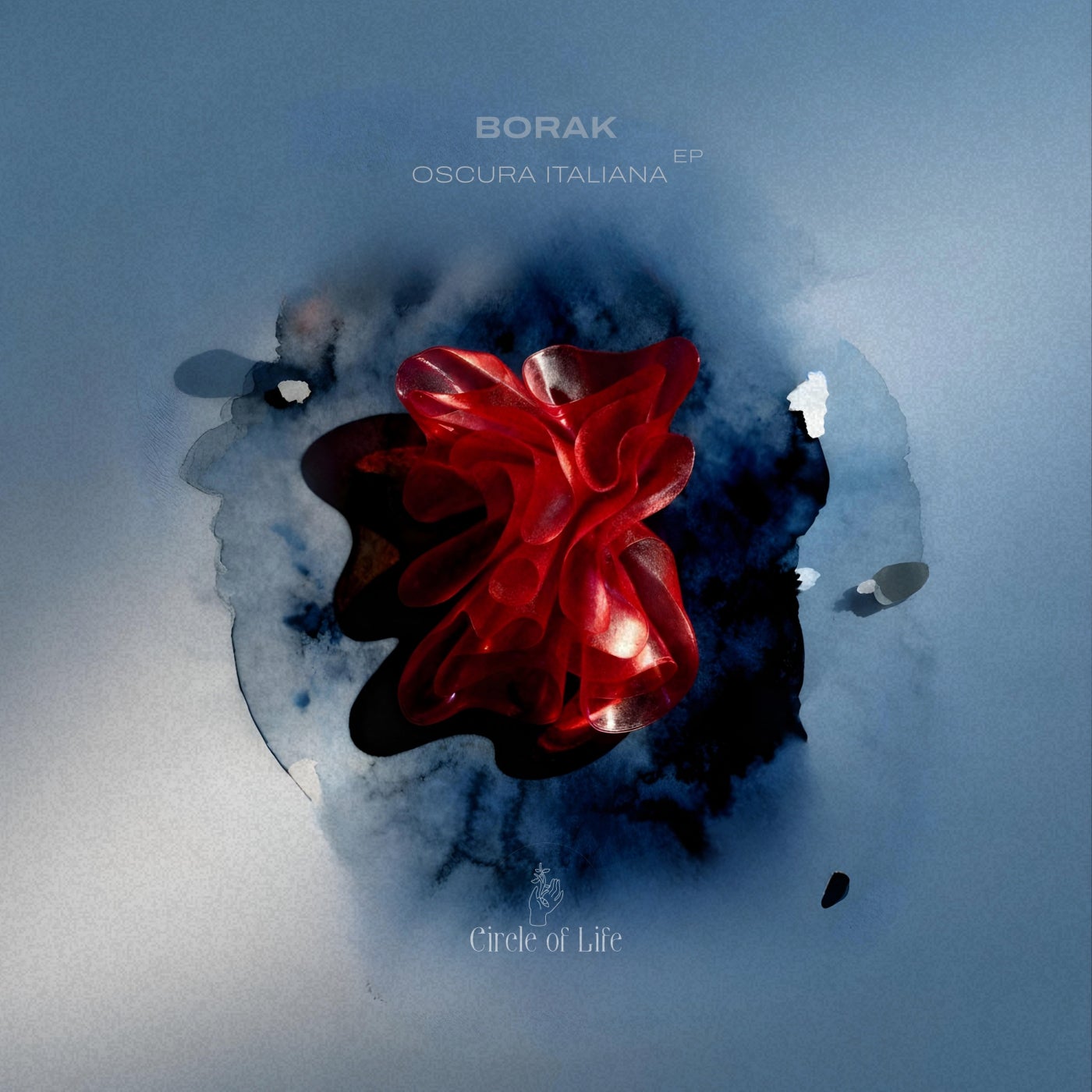 Cover - Borak - Sprezzatura (Original Mix) Promo tools
