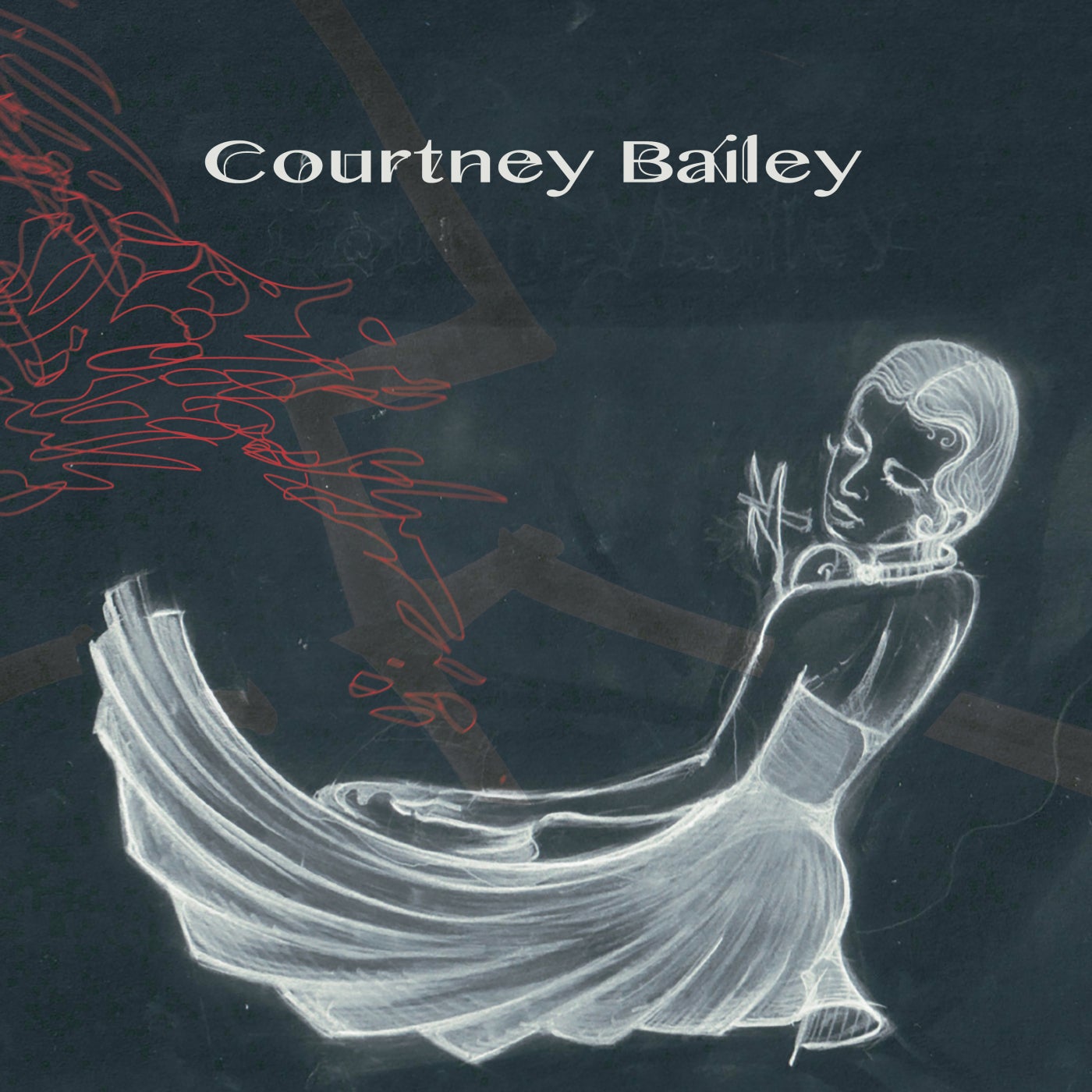 Cover - Courtney Bailey - Jiwa Jiwa (Tornado Wallace Remix) Promo tools