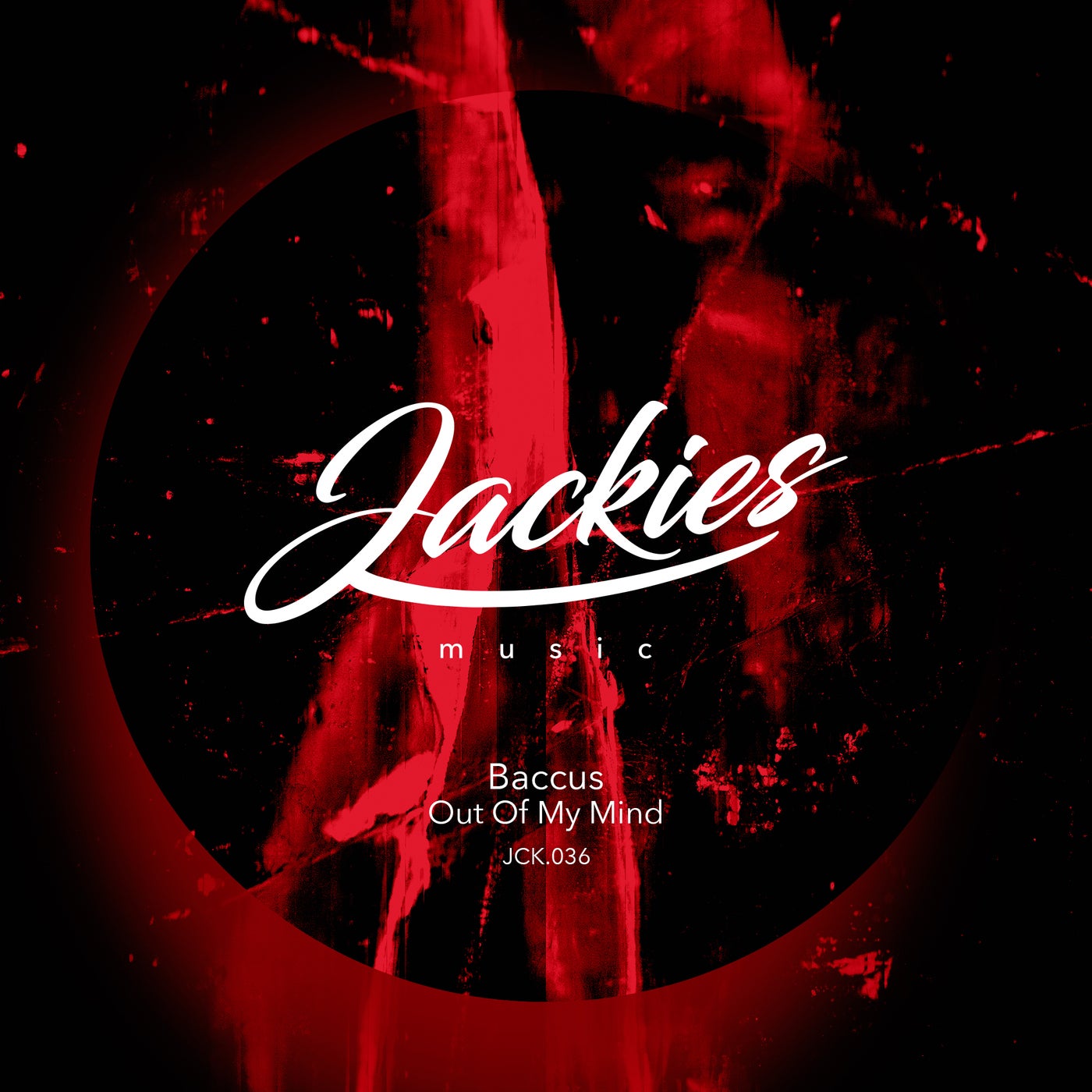 Cover - Baccus - Out Of My Mind (Main Mix) Promo tools