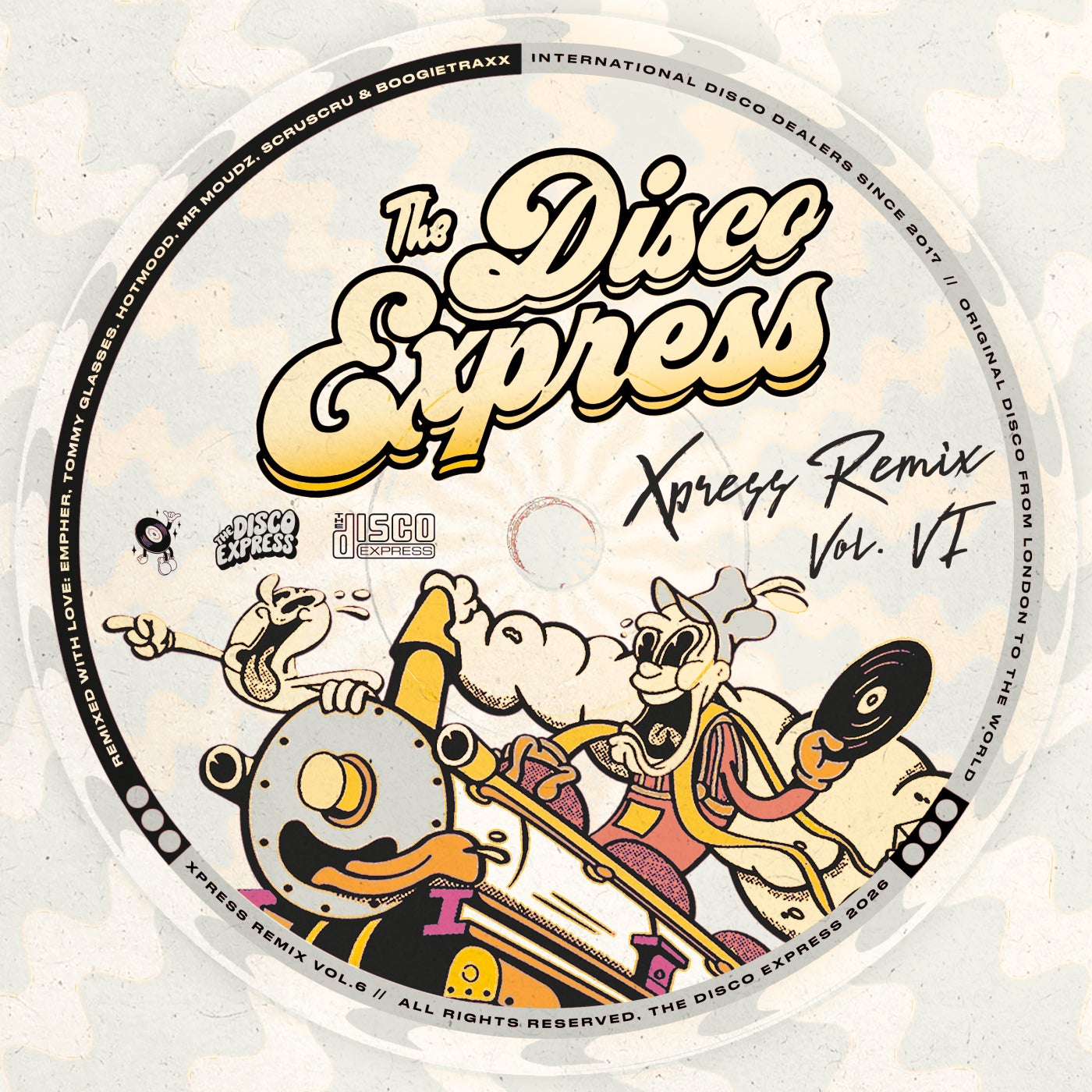 Cover - Idd Aziz, Joi N'Juno - Kaa Moto (Mr. Moudz Extended Remix) Promo tools