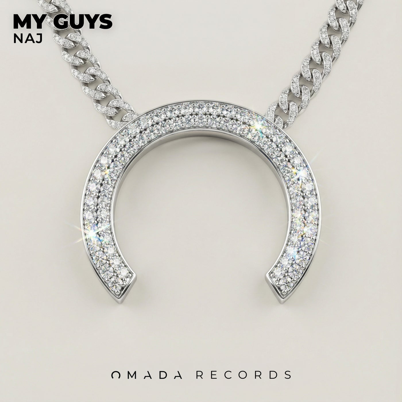 Cover - NAJ (USA) - My Guys (Extended Mix) Promo tools
