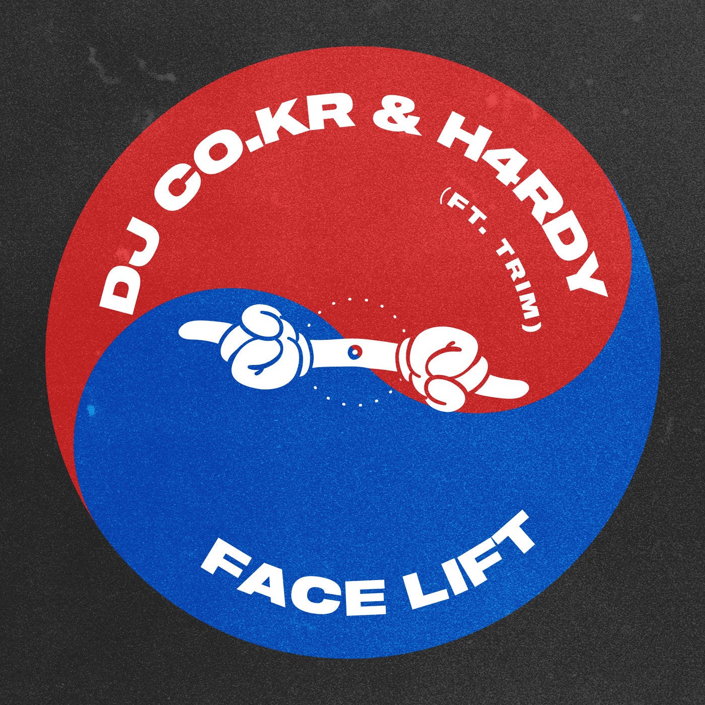 Cover - Trim, H4RDY, DJ co.kr - Face Lift (Original Mix) Promo tools