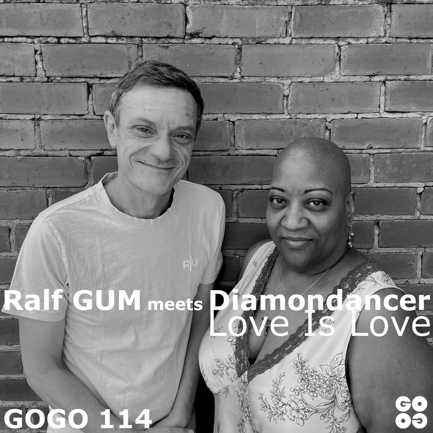 Cover - Ralf Gum, Diamondancer - Love Is Love (Main Mix) Promo tools