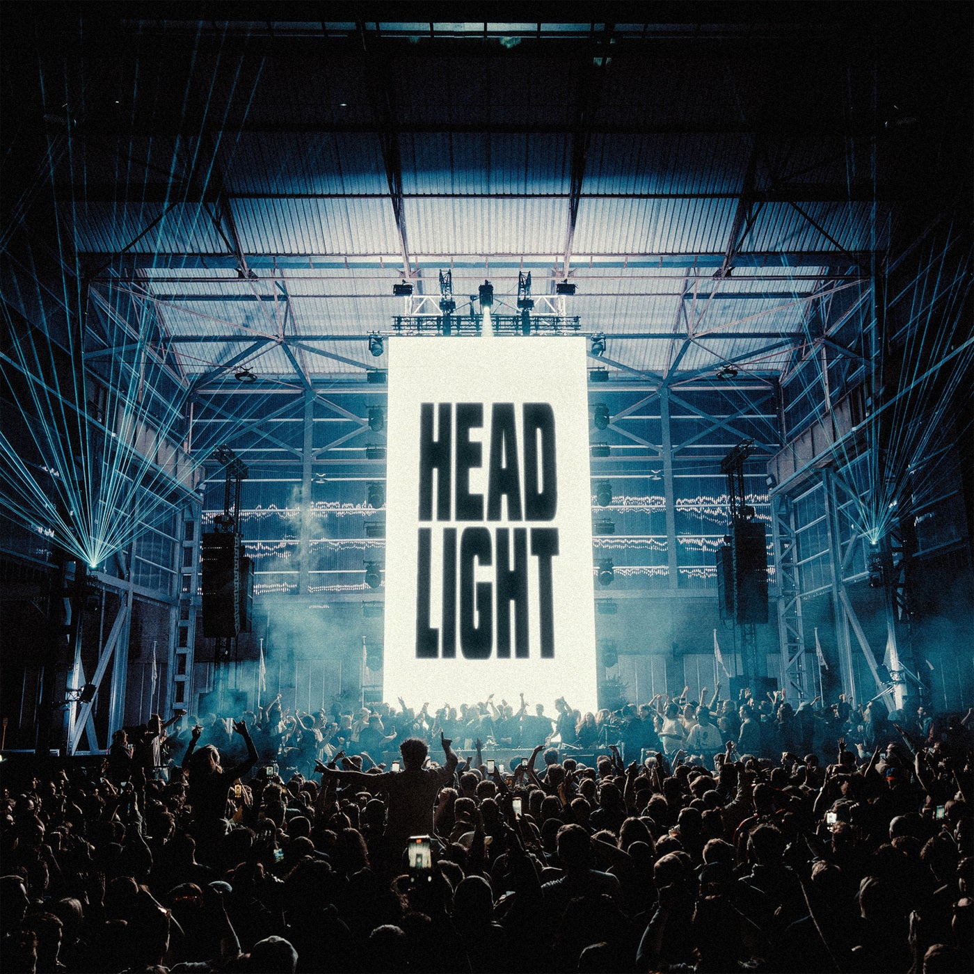 Cover - Durdenhauer - HEADLIGHT (Extended Mix) Promo tools
