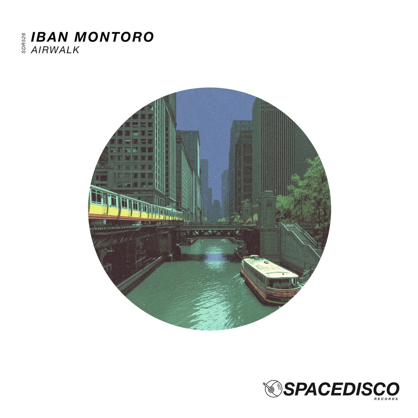 Cover - Iban Montoro - Airwalk (Extended Mix) Promo tools