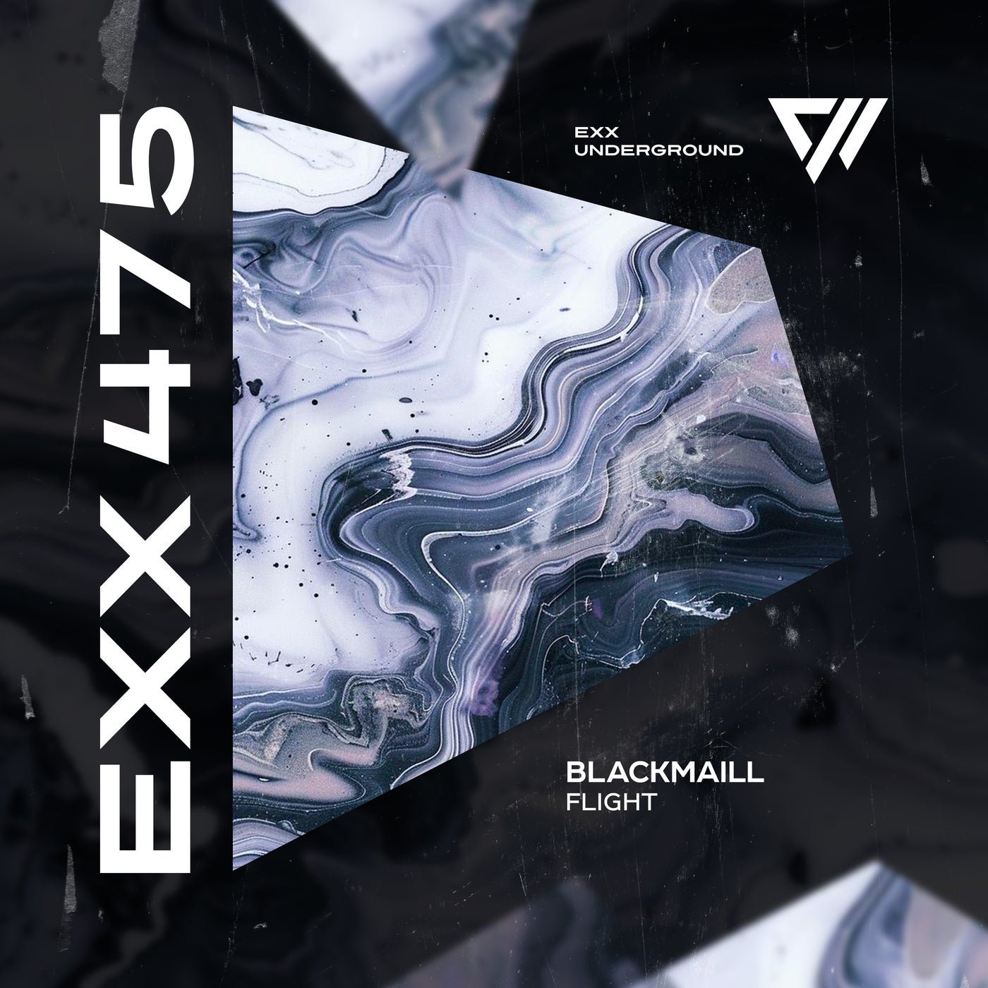 Cover - Blackmaill - Flight (Extended Mix) Promo tools