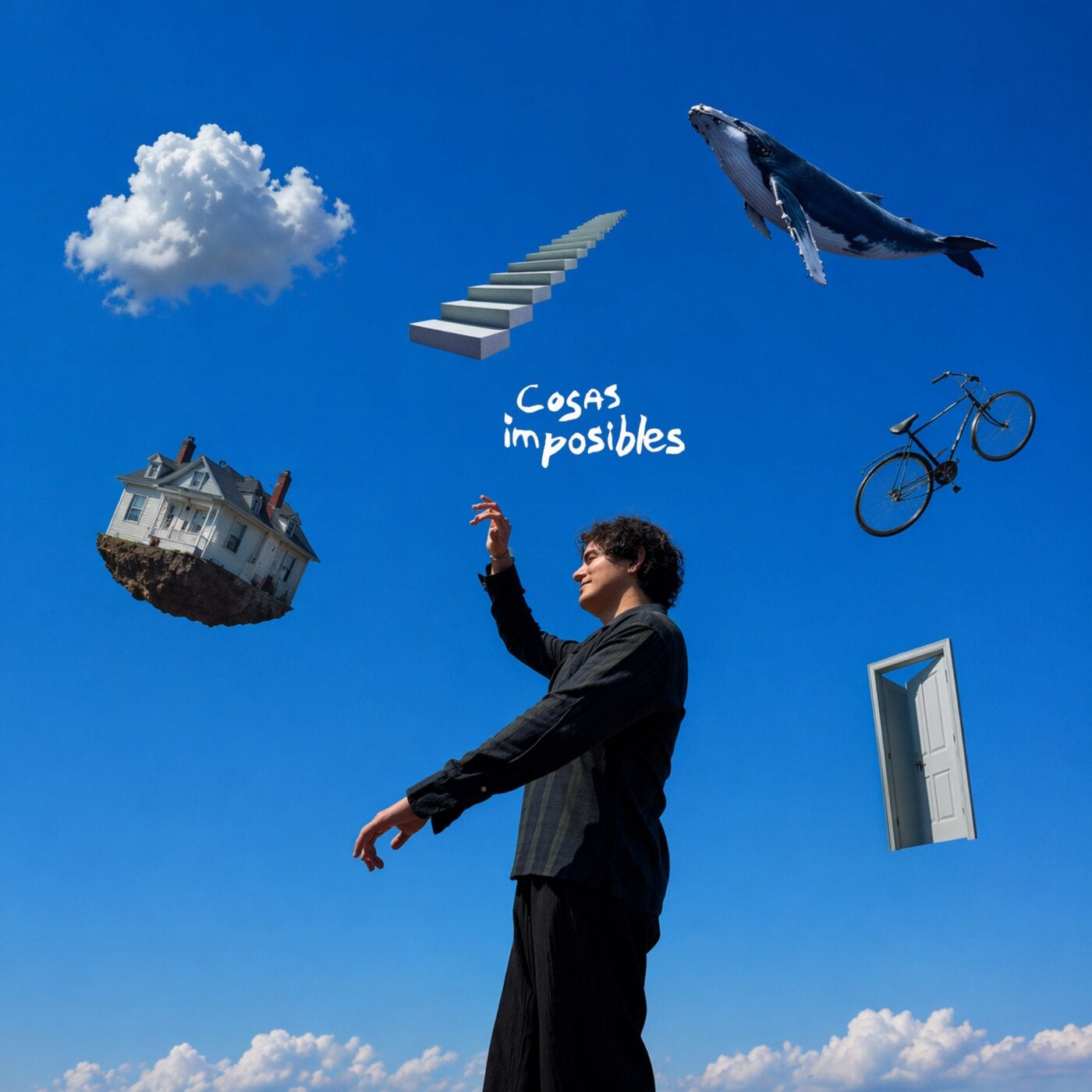 Cover - Cesar Capistran - Cosas Imposibles (Cerati Cover) Promo tools