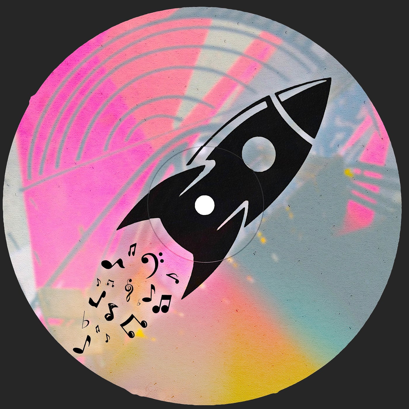 Cover - Giuliano (CA), Relaxjosh - Look2Gud (Extended Mix) Promo tools