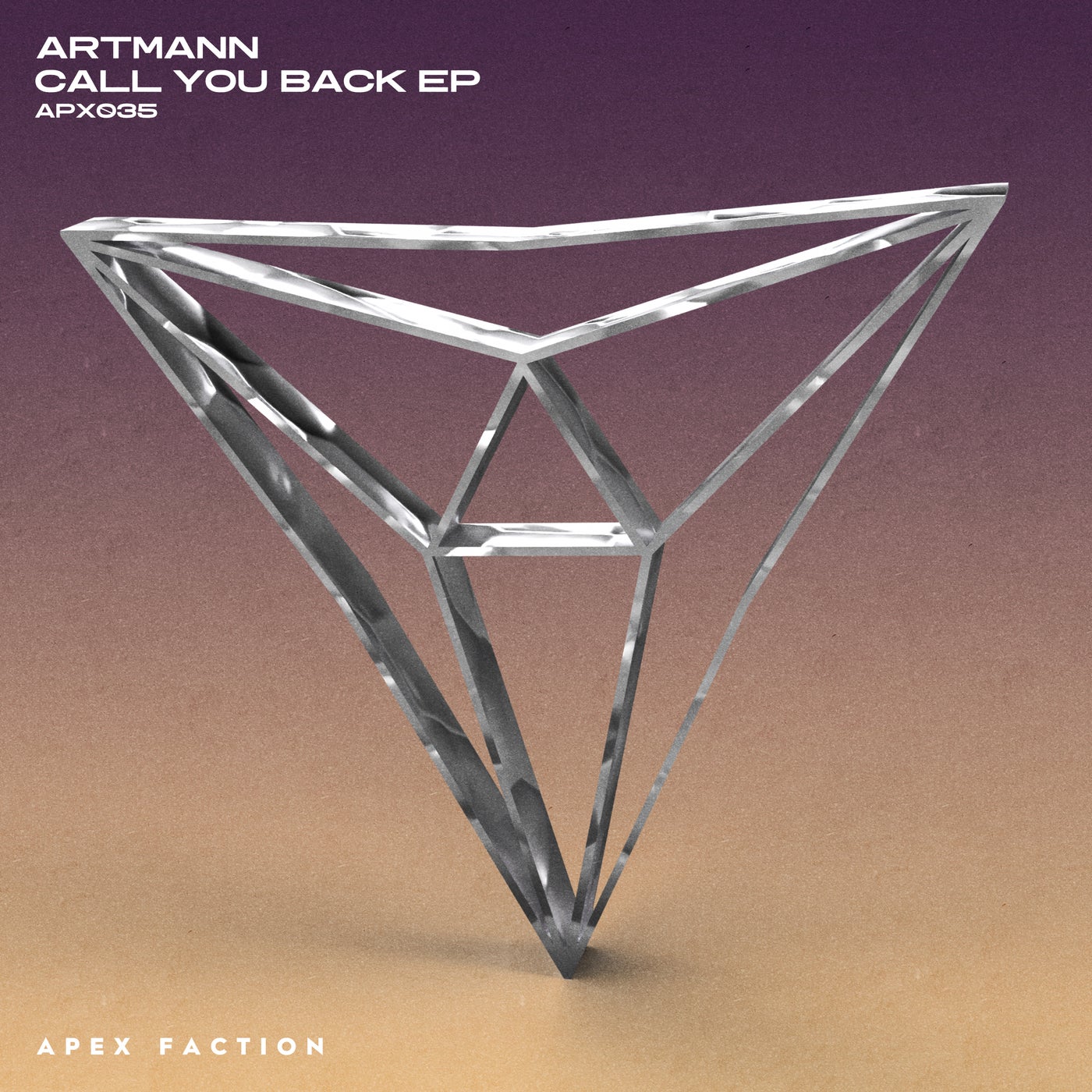 Cover - Artmann - Call You Back (Original Mix) Promo tools