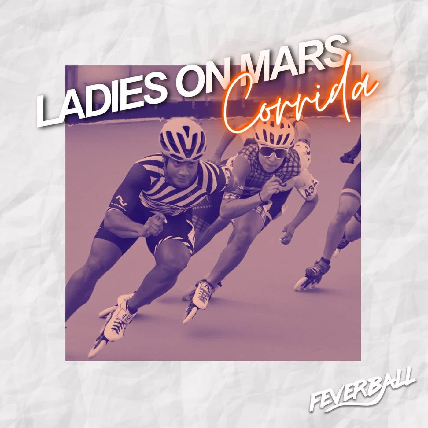 Cover - Ladies On Mars - Corrida (Extended Mix) Promo tools
