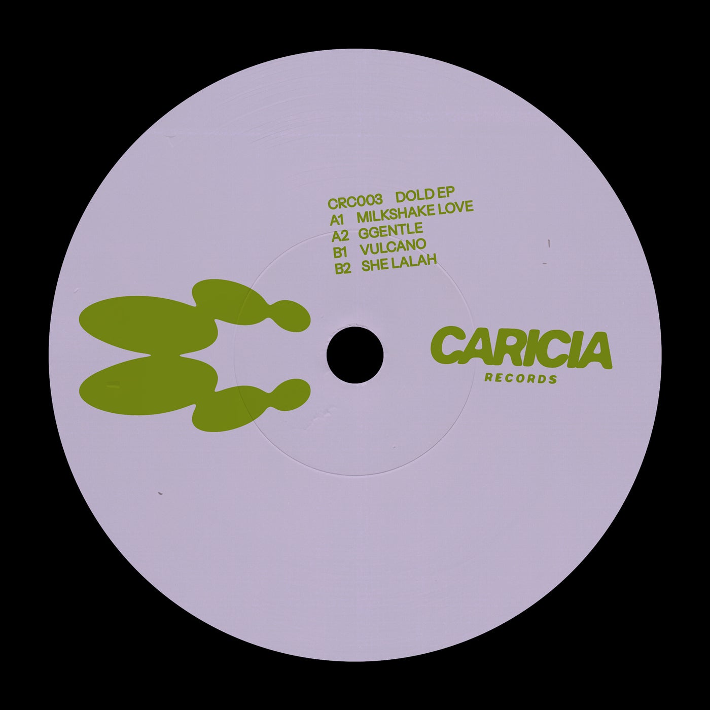 Cover - Dold - VULCANO (Original Mix) Promo tools