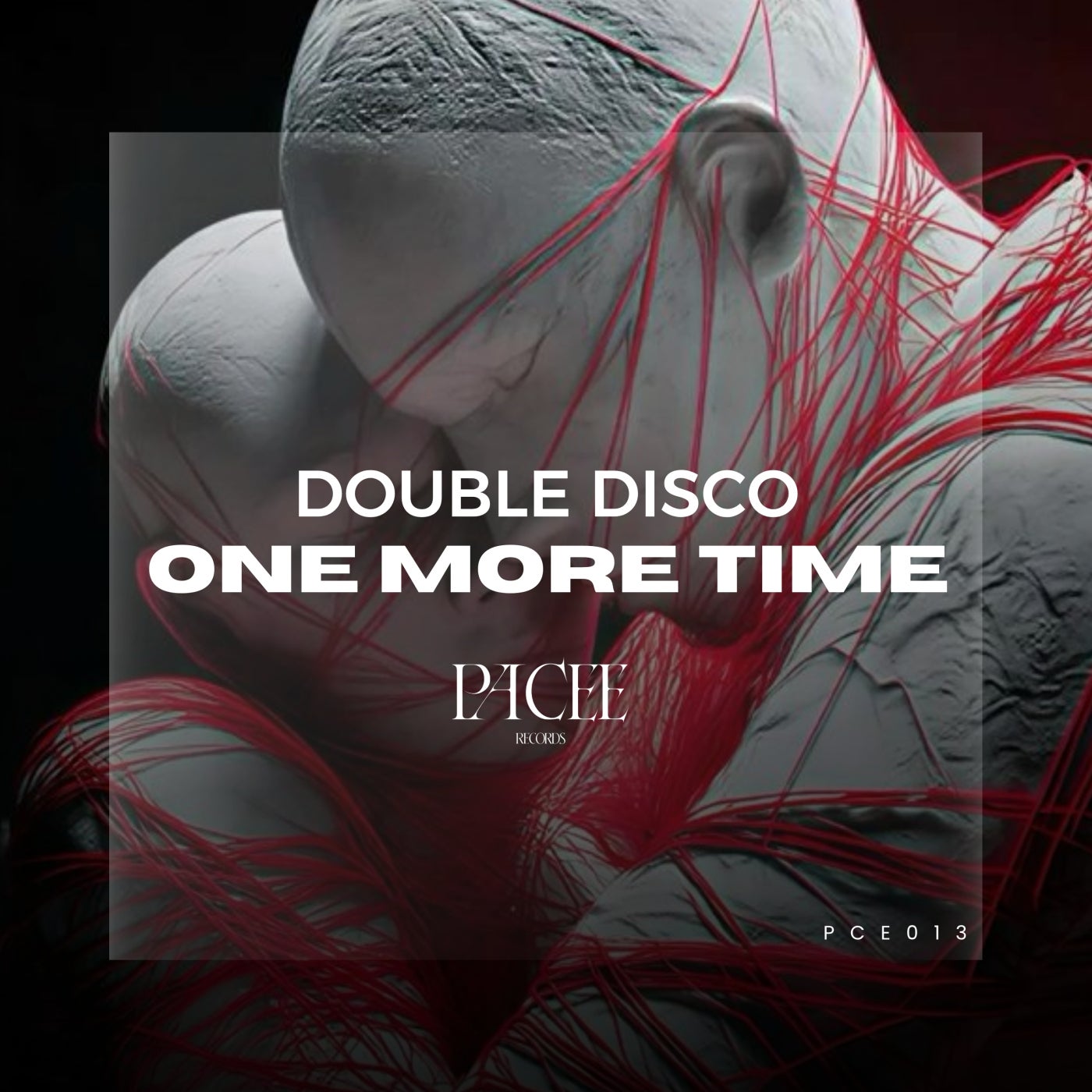 Cover - Double Disco - One More Time (Extended Mix) Promo tools