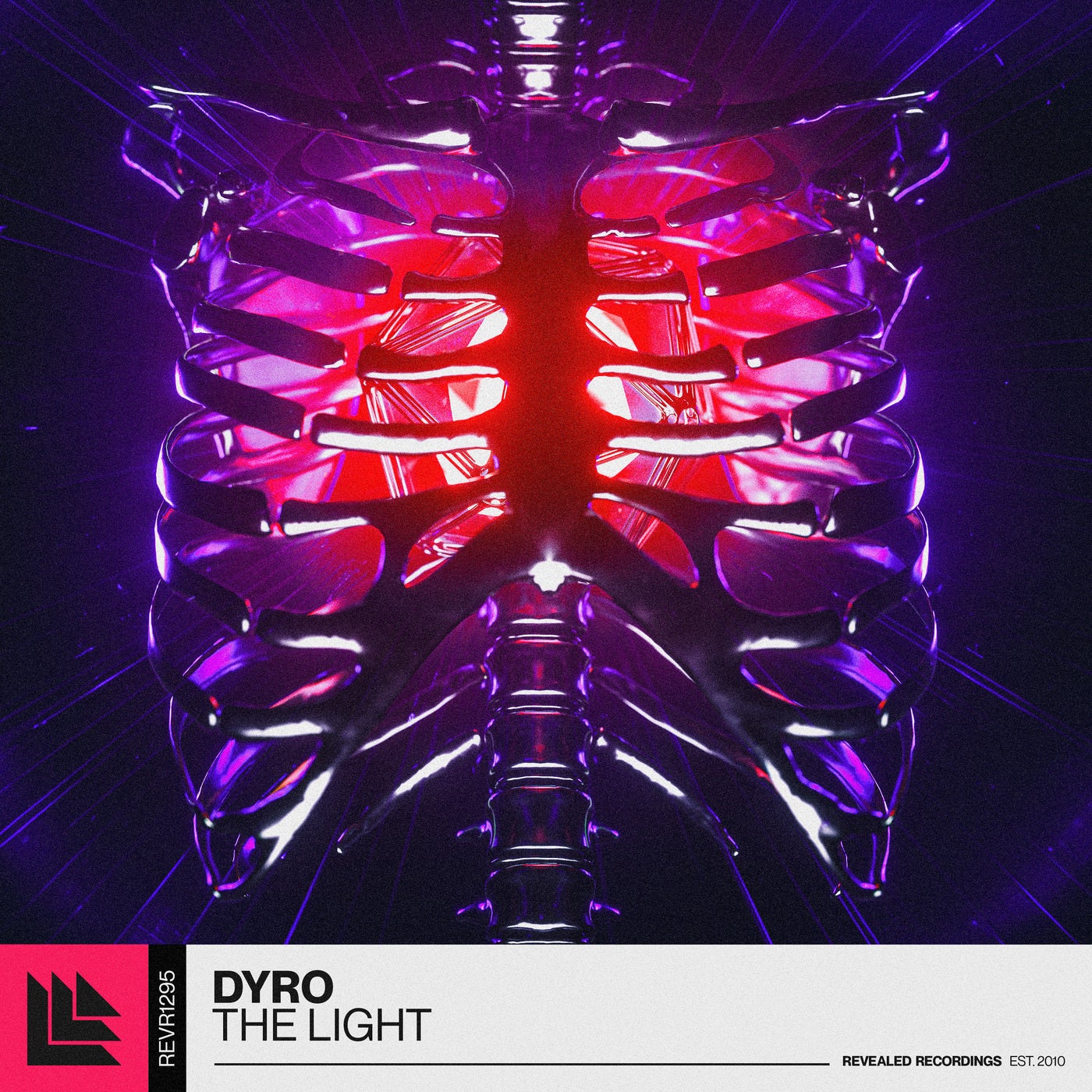 Cover - Dyro - The Light (Extended Mix) Promo tools