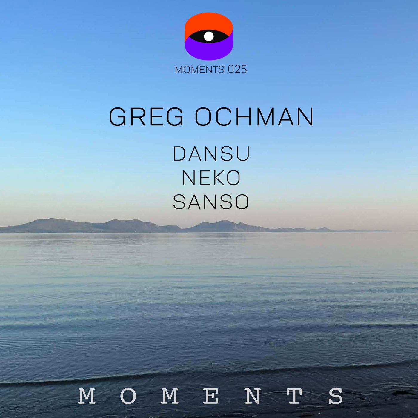 Cover - Greg Ochman - Dansu (Original Mix) Promo tools