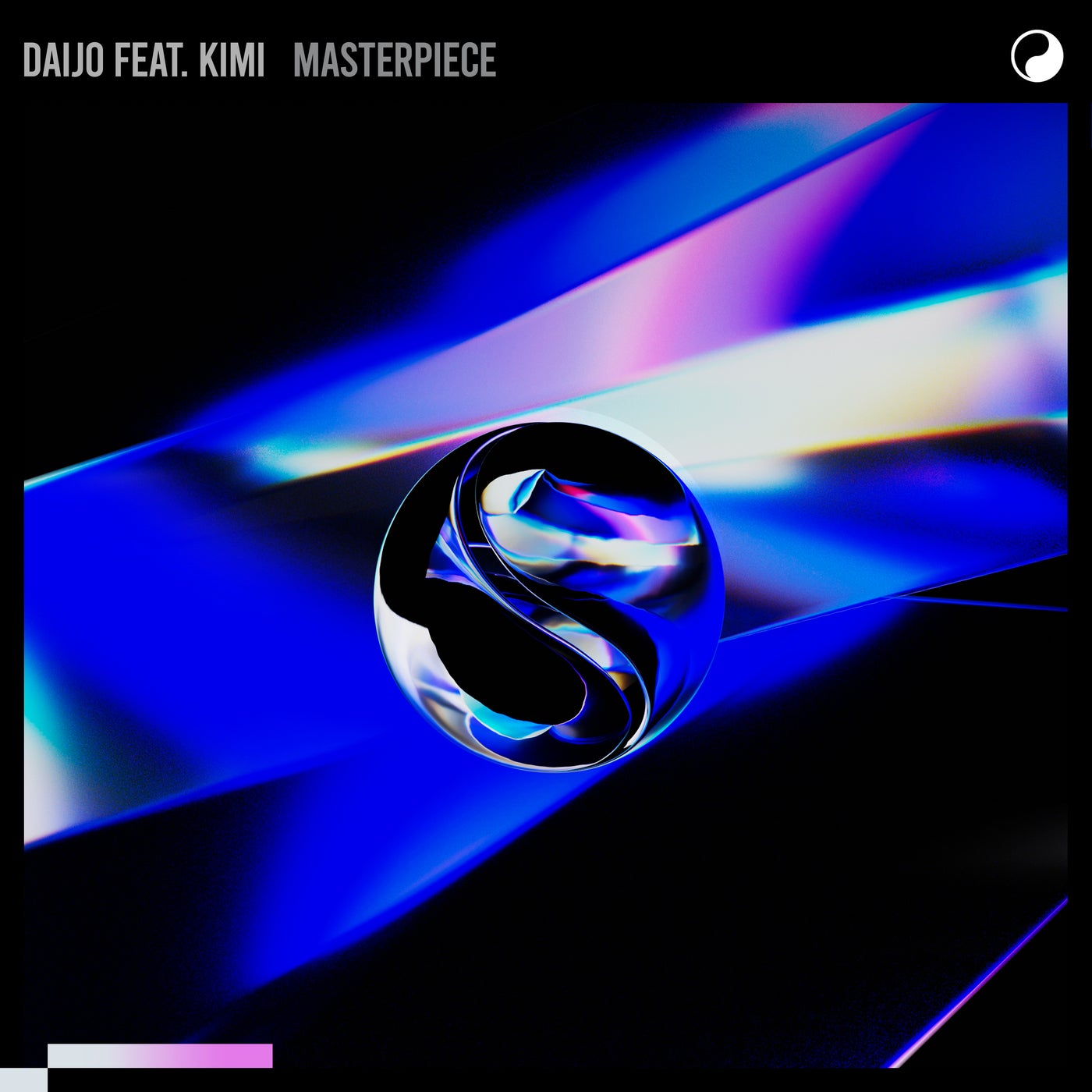 Cover - Kimi, Daijo - Masterpiece (Extended Mix) Promo tools