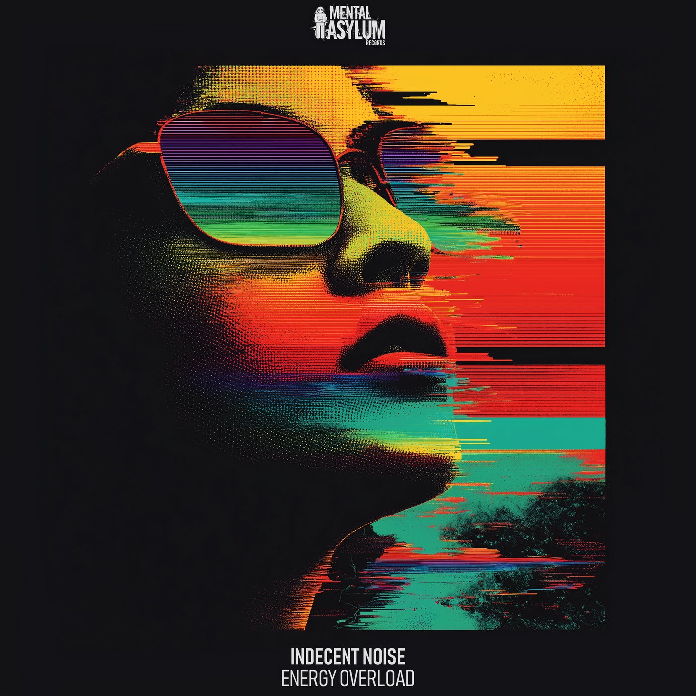 Cover - Indecent Noise - Energy Overload (Extended Mix) Promo tools
