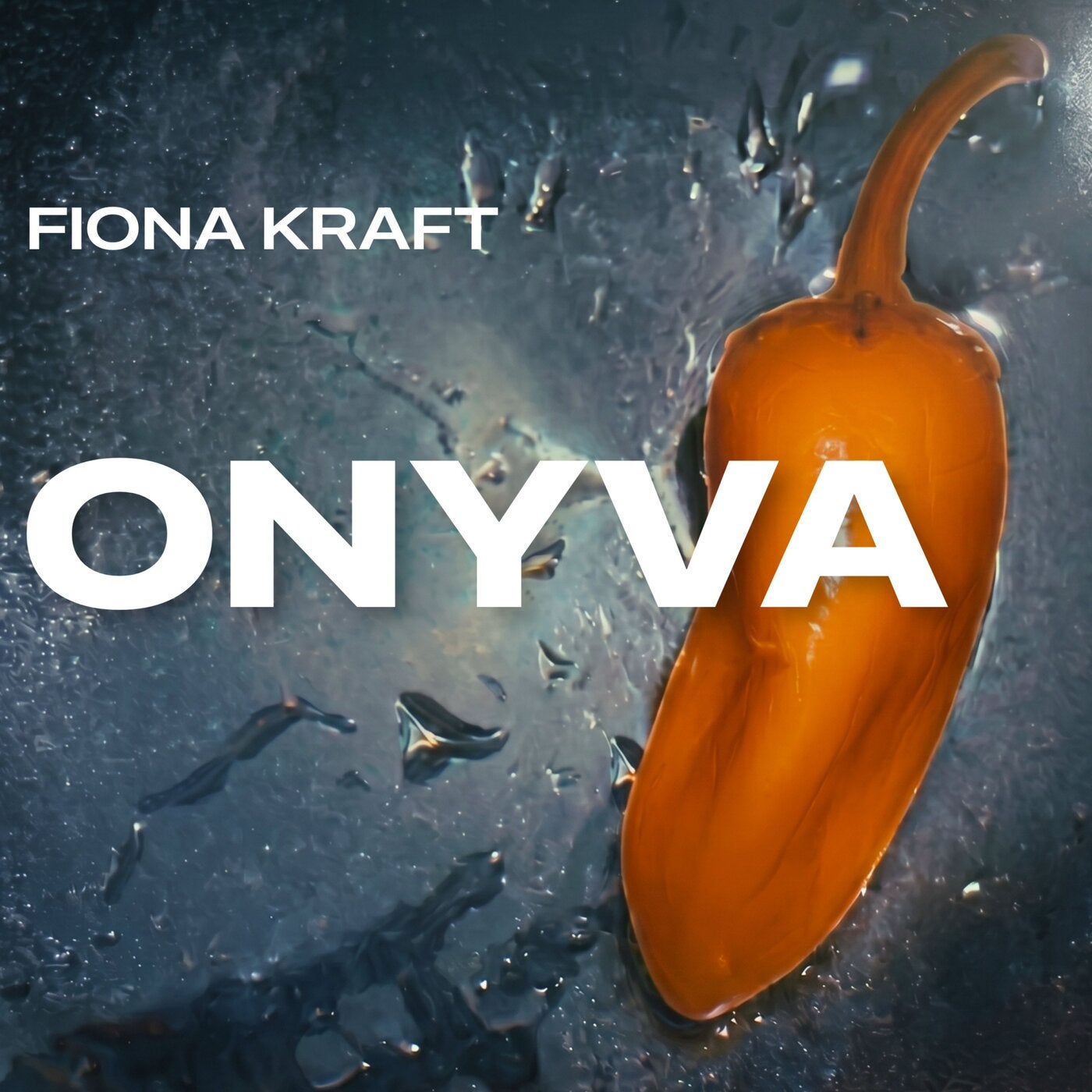 Cover - Fiona Kraft - ONYVA (Instrumental) Promo tools