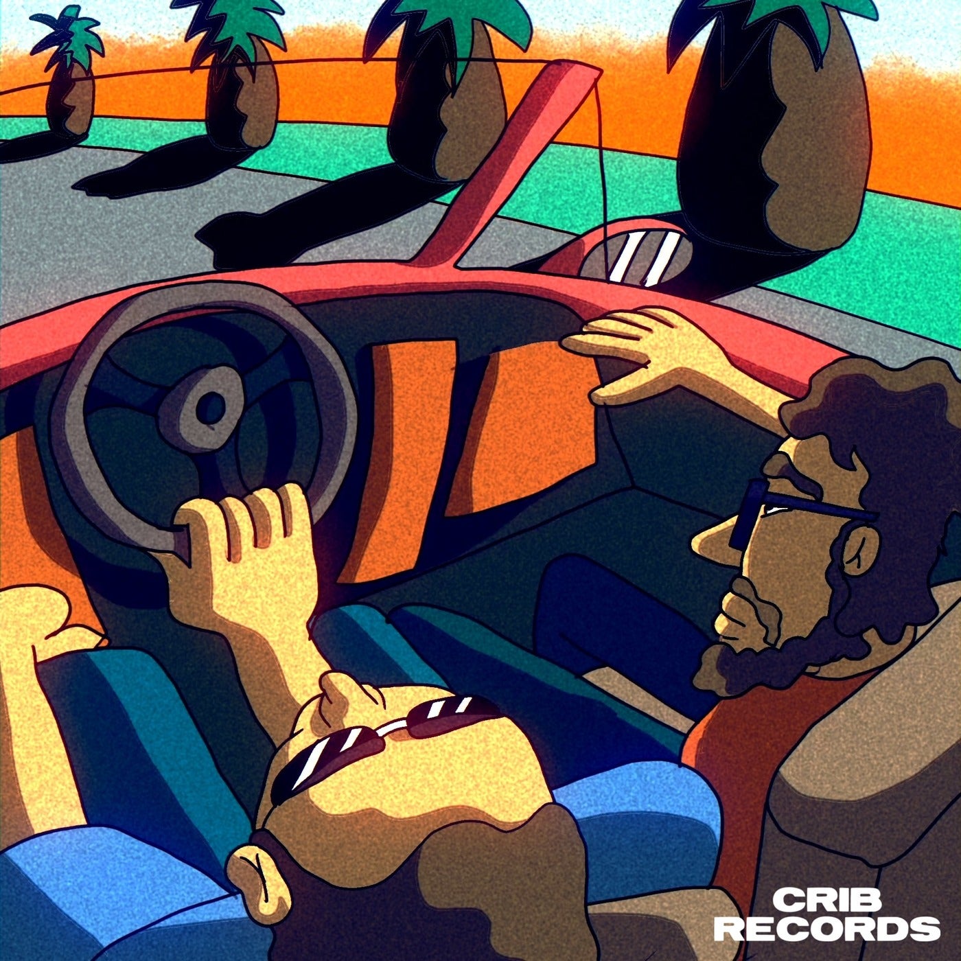 Cover - Mosoo, Garla - Ride (Extended Mix) Promo tools