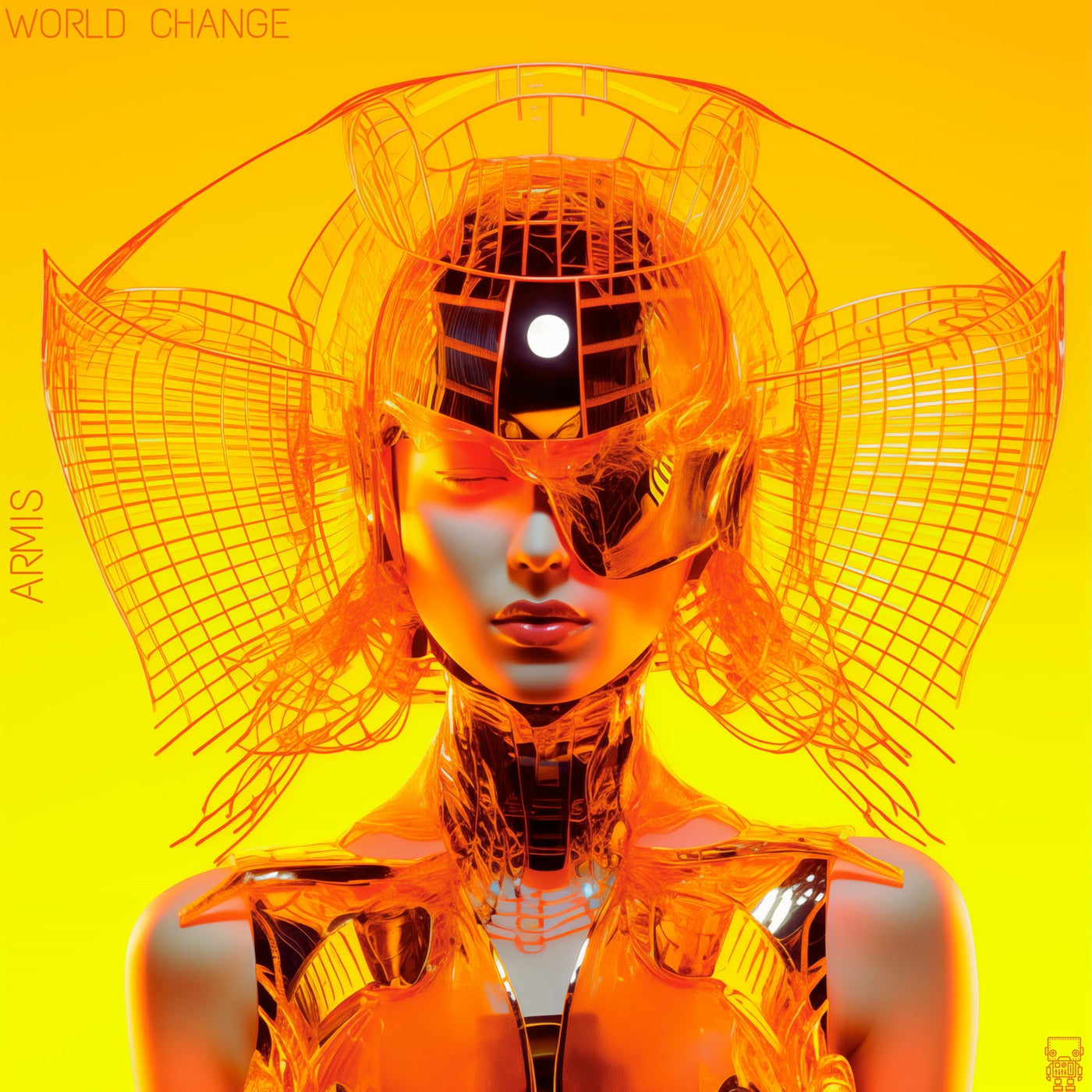 Cover - ARMIS - World Change (Original Mix) Promo tools