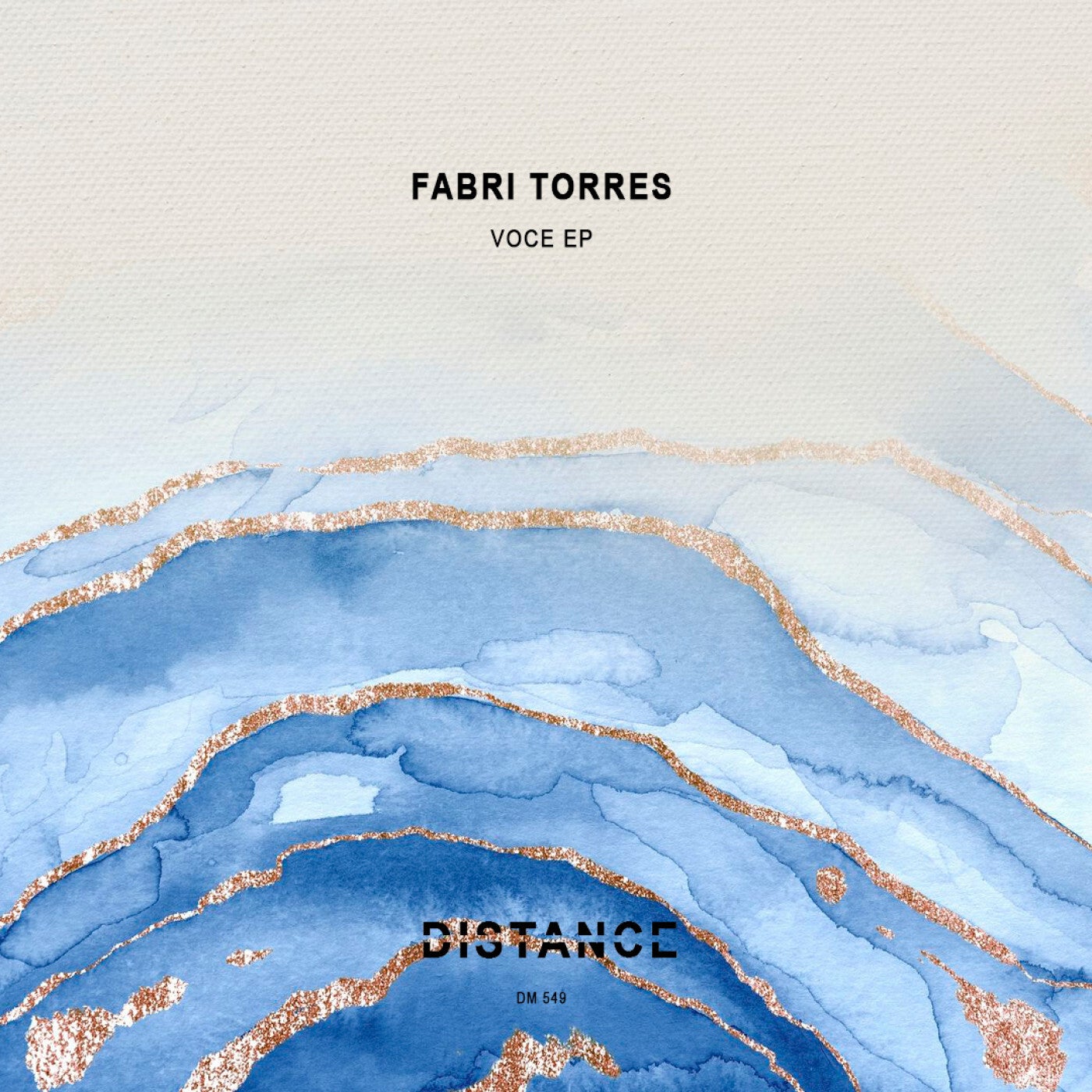 Cover - Fabri Torres - Voce (Original Mix) Promo tools