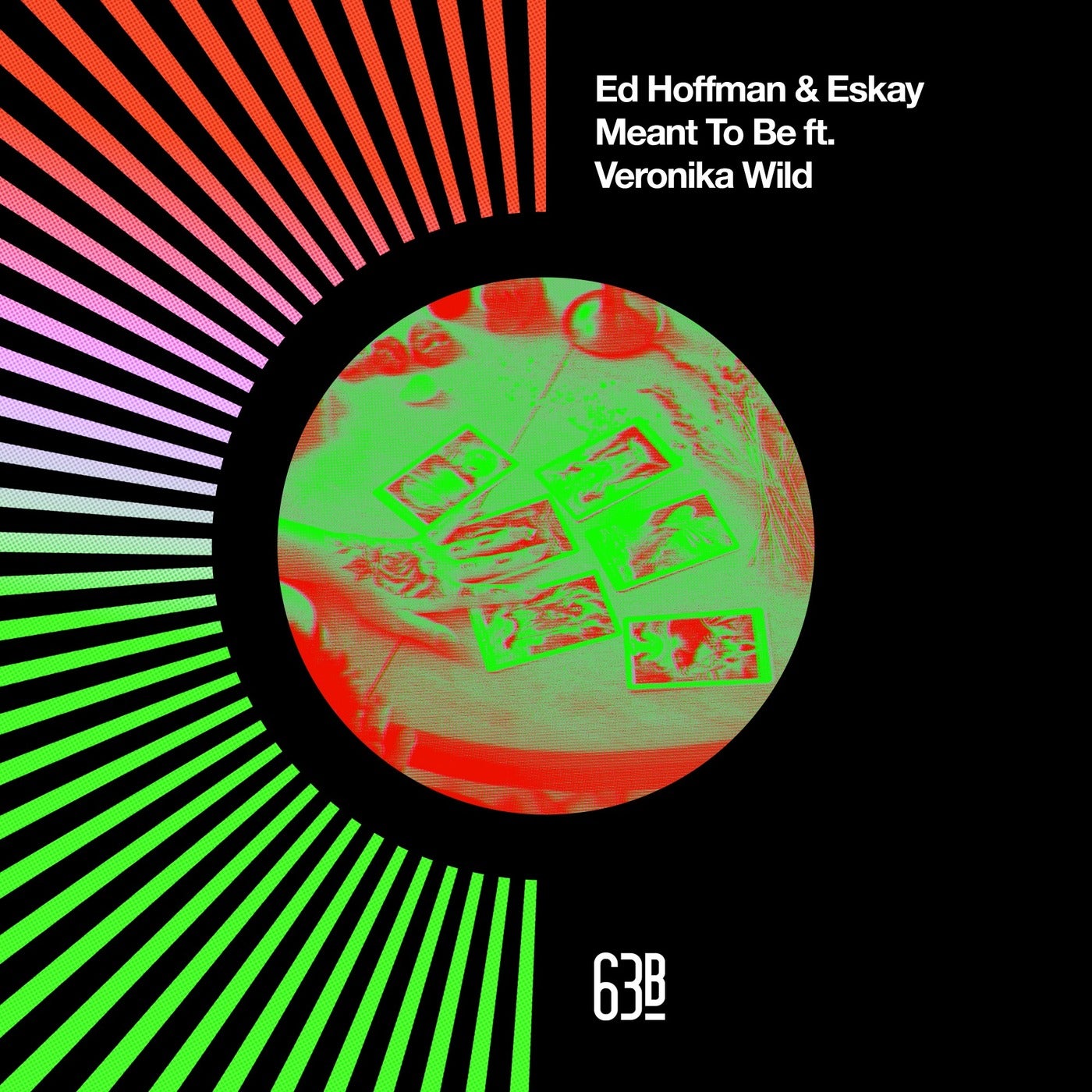 Cover - Eskay, Ed Hoffman, Veronika Wild - Meant To Be (Original Mix) Promo tools