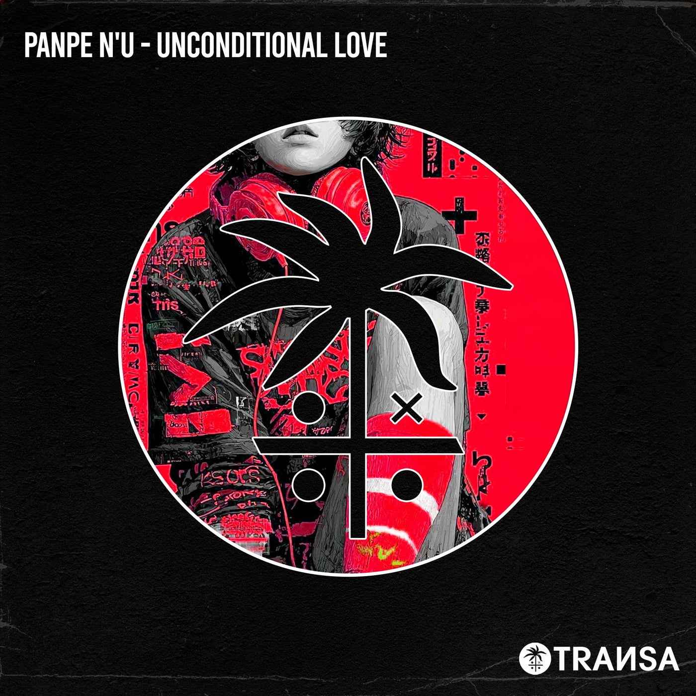 Cover - Panpe n'u - Unconditional Love (Extended Mix) Promo tools