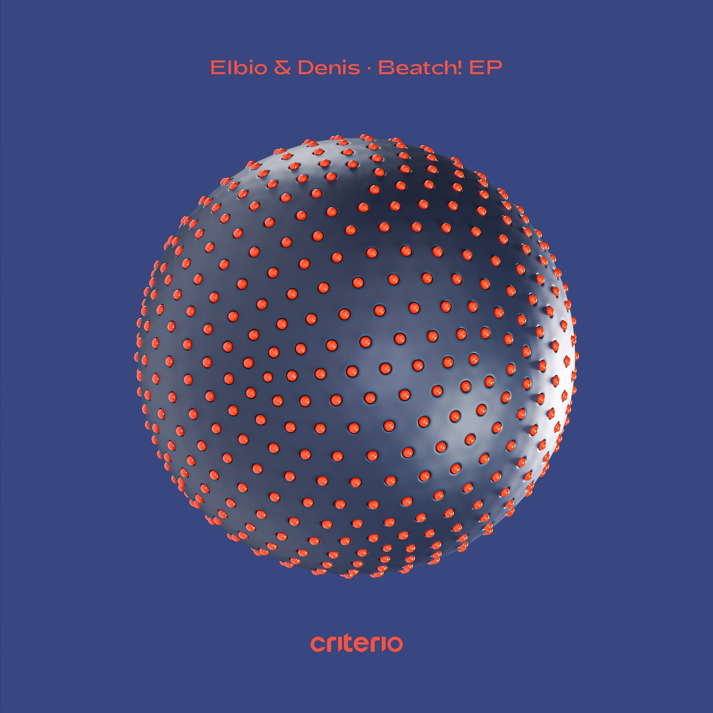 Cover - Elbio & Denis - Like You (Extended Mix) Promo tools